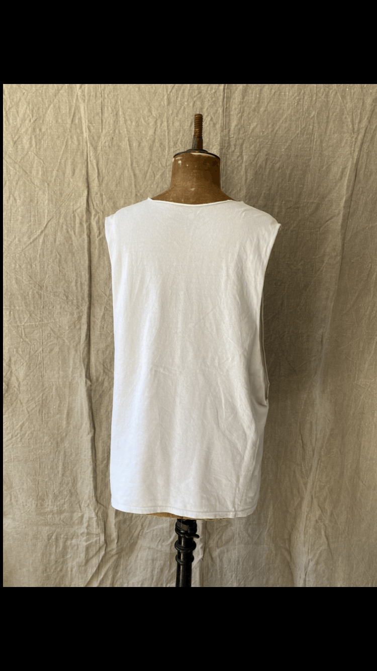 Band Tees × Vintage Discharge tank top size oversized decontrol Size US XXL / EU 58 / 5 - 3 Thumbnail