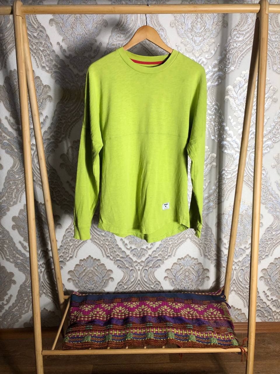 Supreme VINTAGE SUPREME DOUBLE PRINTED LONG SLEEVE JAPAN STYLE Y2K Size US M / EU 48-50 / 2 - 2 Thumbnail