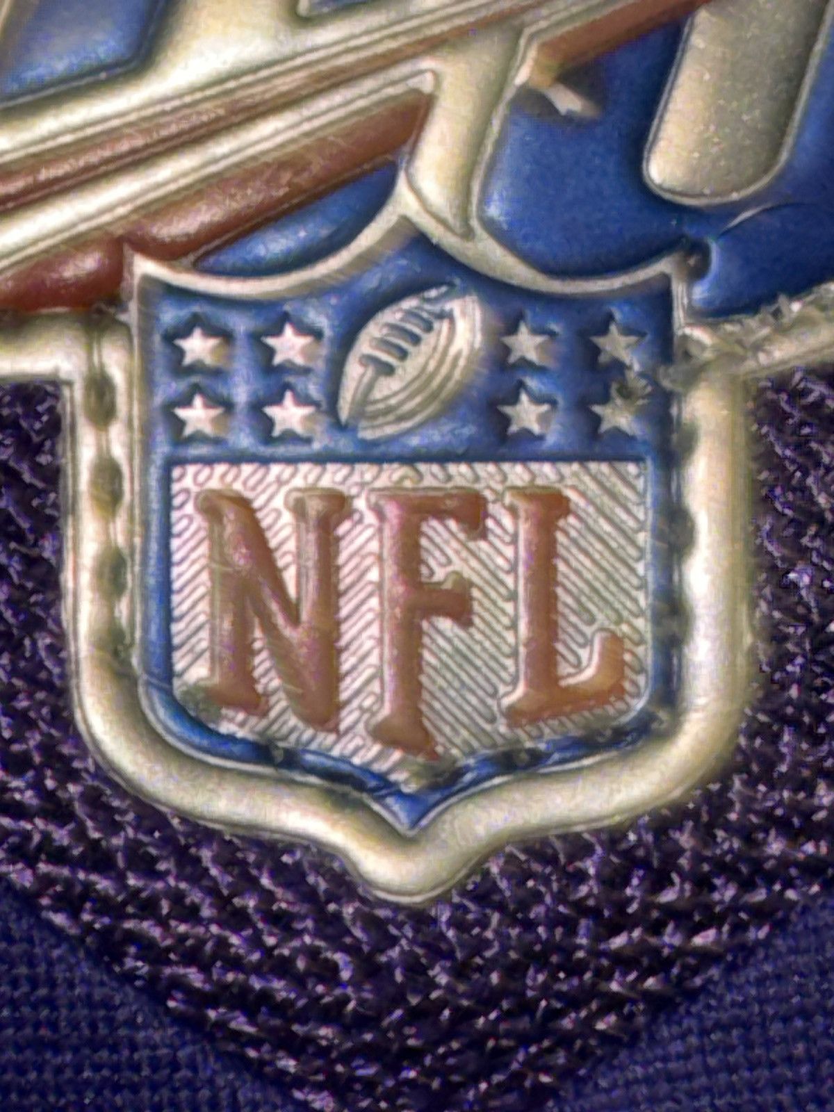 Nike Nike NFL Baltimore Ravens Lamar Jackson Jersey Youth Large Size US L / EU 52-54 / 3 - 24 Thumbnail