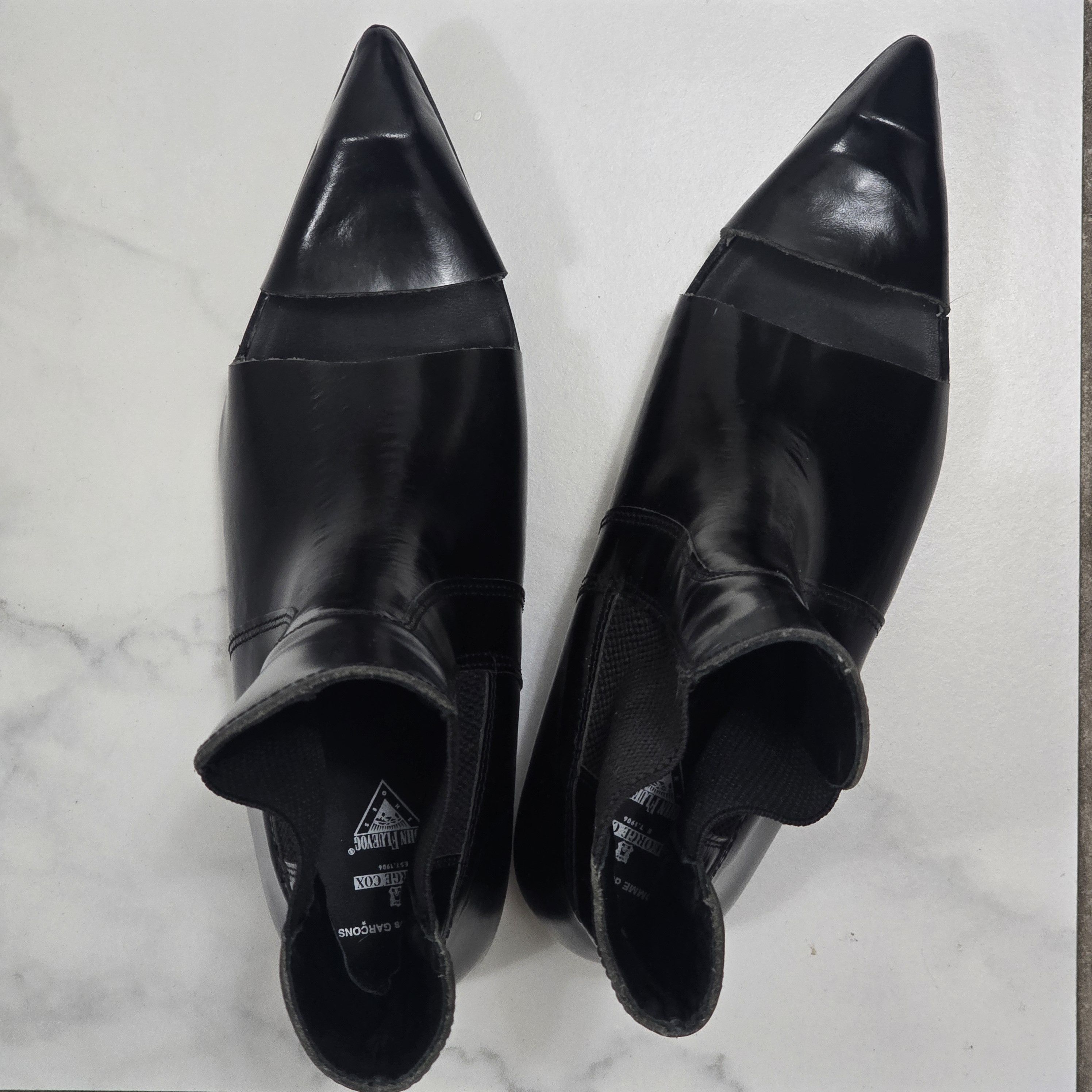 Comme des Garcons Ankle boots Size US 6 / IT 36 - 5 Thumbnail