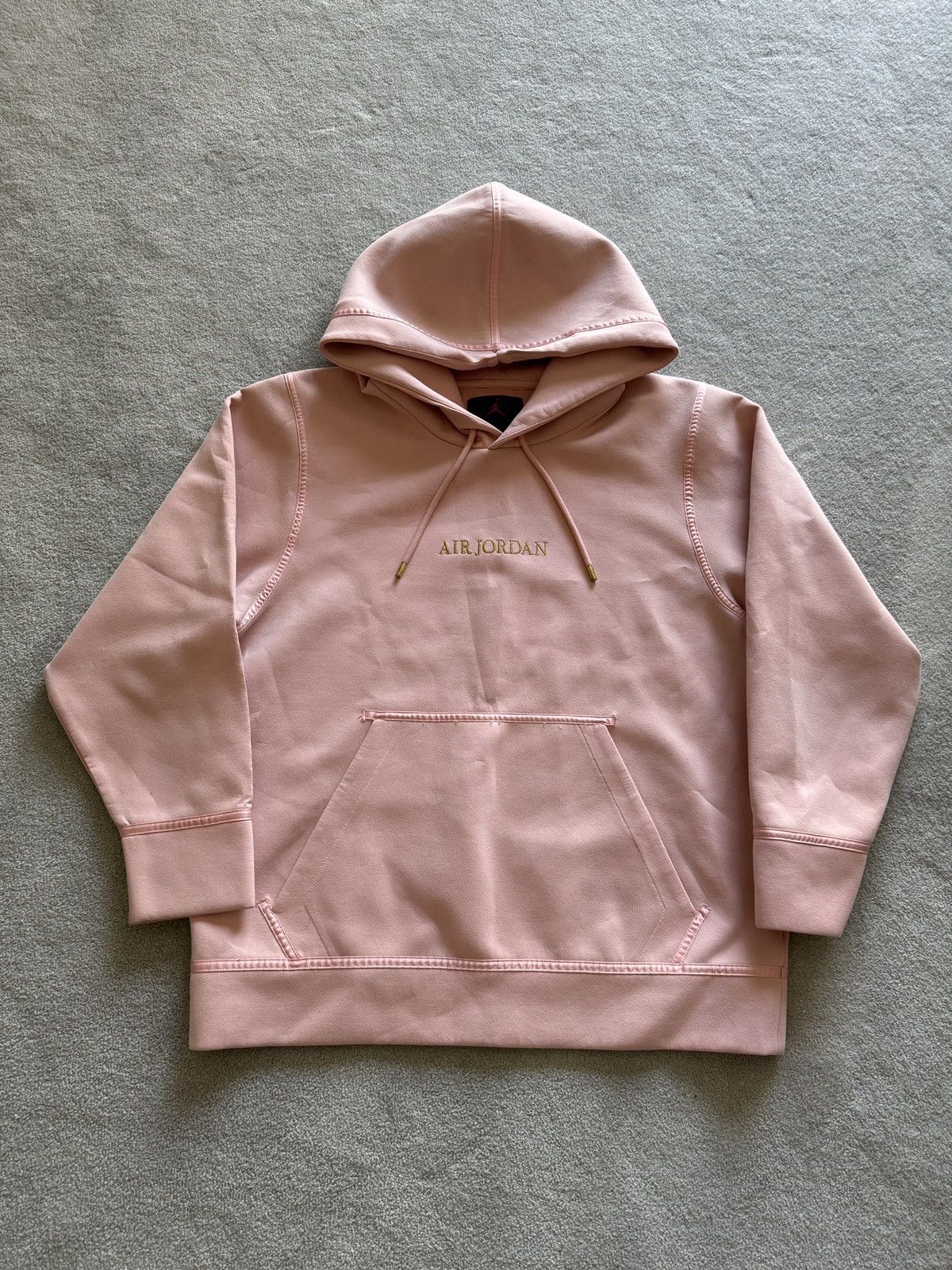 Jordan Brand Air Jordan Remastered Hoodie Coral Stardust Limited Edition Size US L / EU 52-54 / 3 - 1 Thumbnail