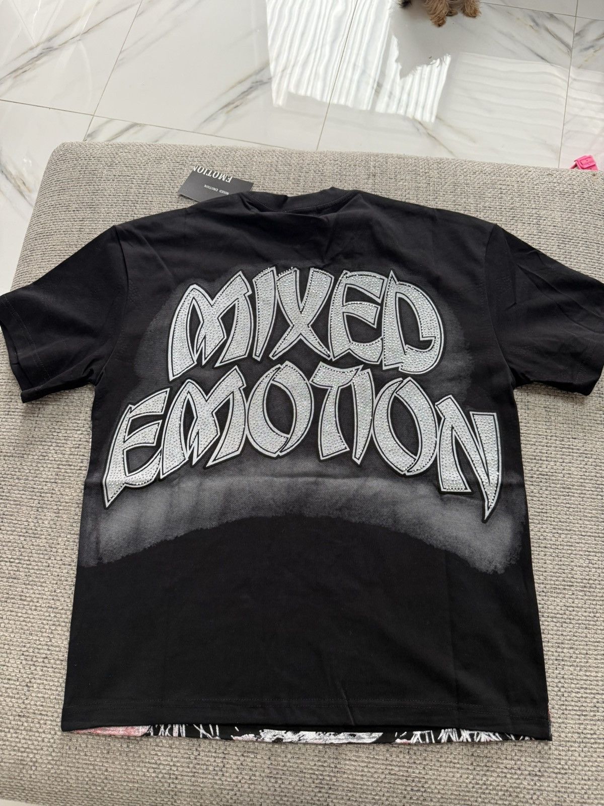 Other mixed emotions tee Size US S / EU 44-46 / 1 - 1 Thumbnail