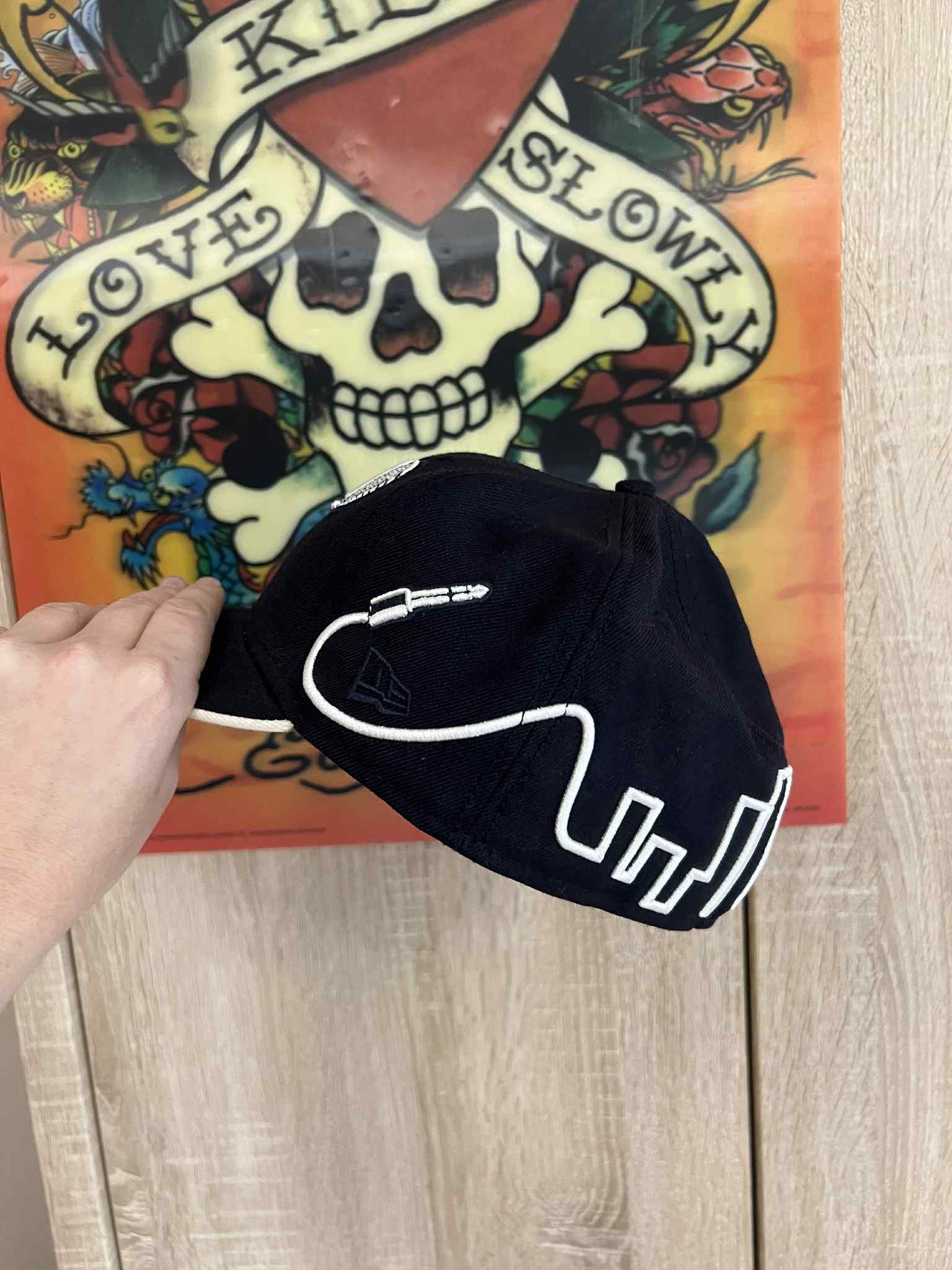 New Era New Era cap with microphone💥🔥 Size ONE SIZE - 5 Thumbnail