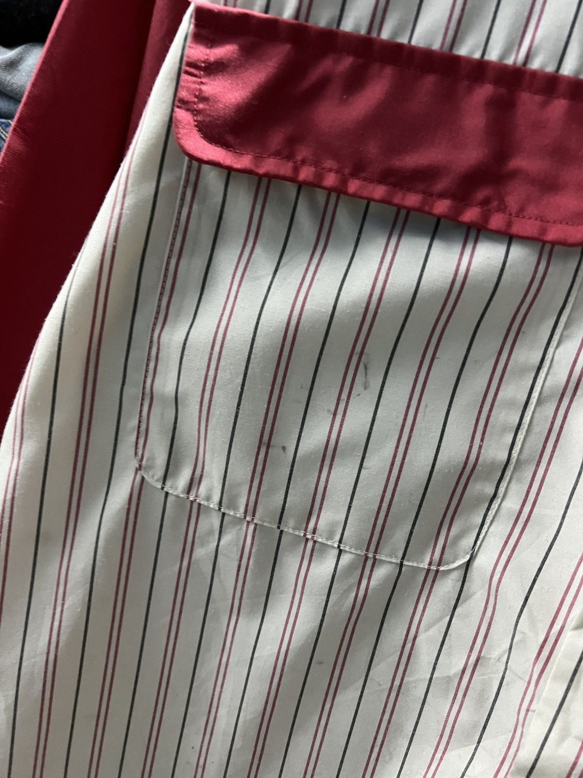 Japanese Brand Vintage Eneos Button Up Long Sleeve Shirt Size US L / EU 52-54 / 3 - 9 Thumbnail