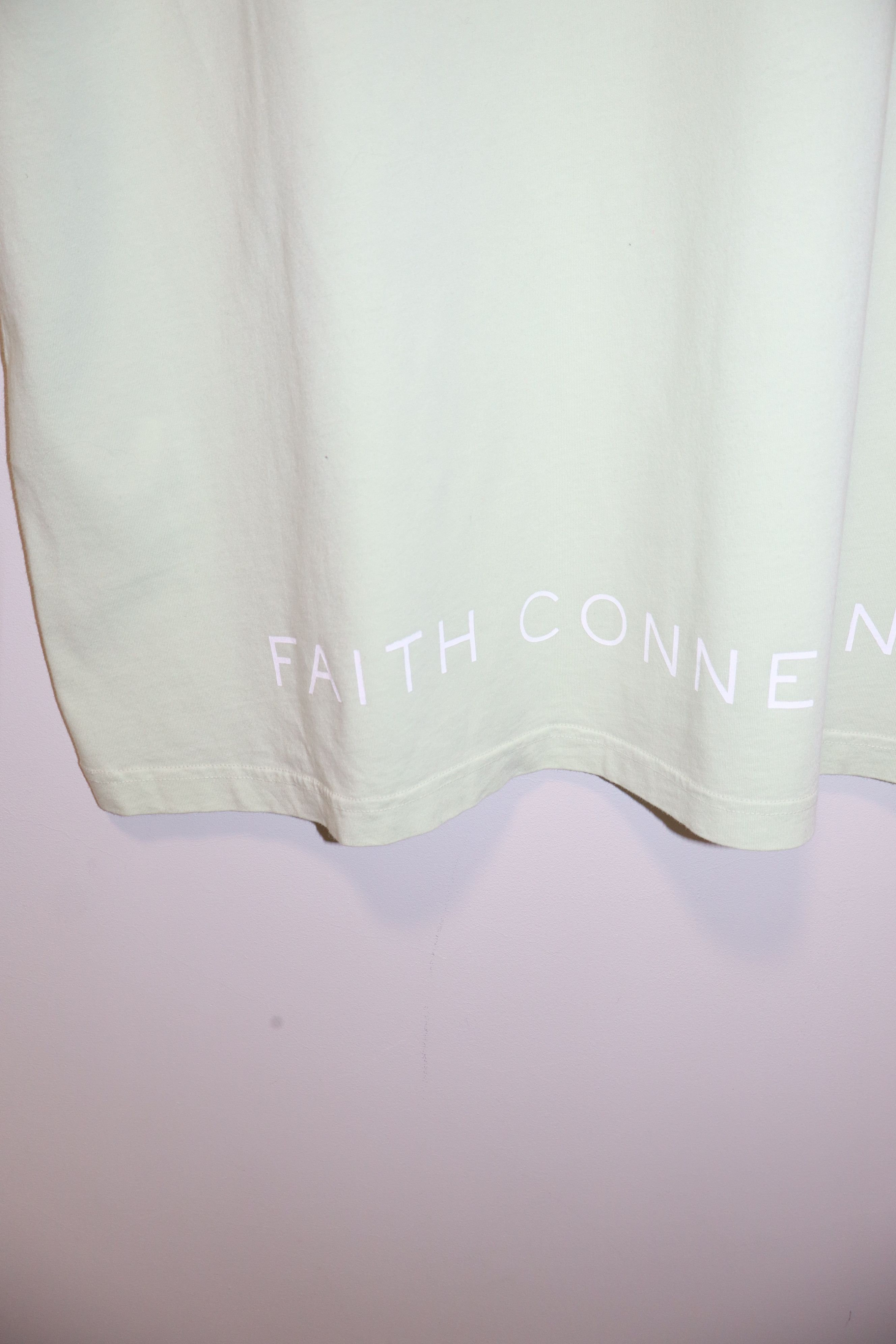 Faith Connexion logo print t-shirt Size US M / EU 48-50 / 2 - 7 Thumbnail
