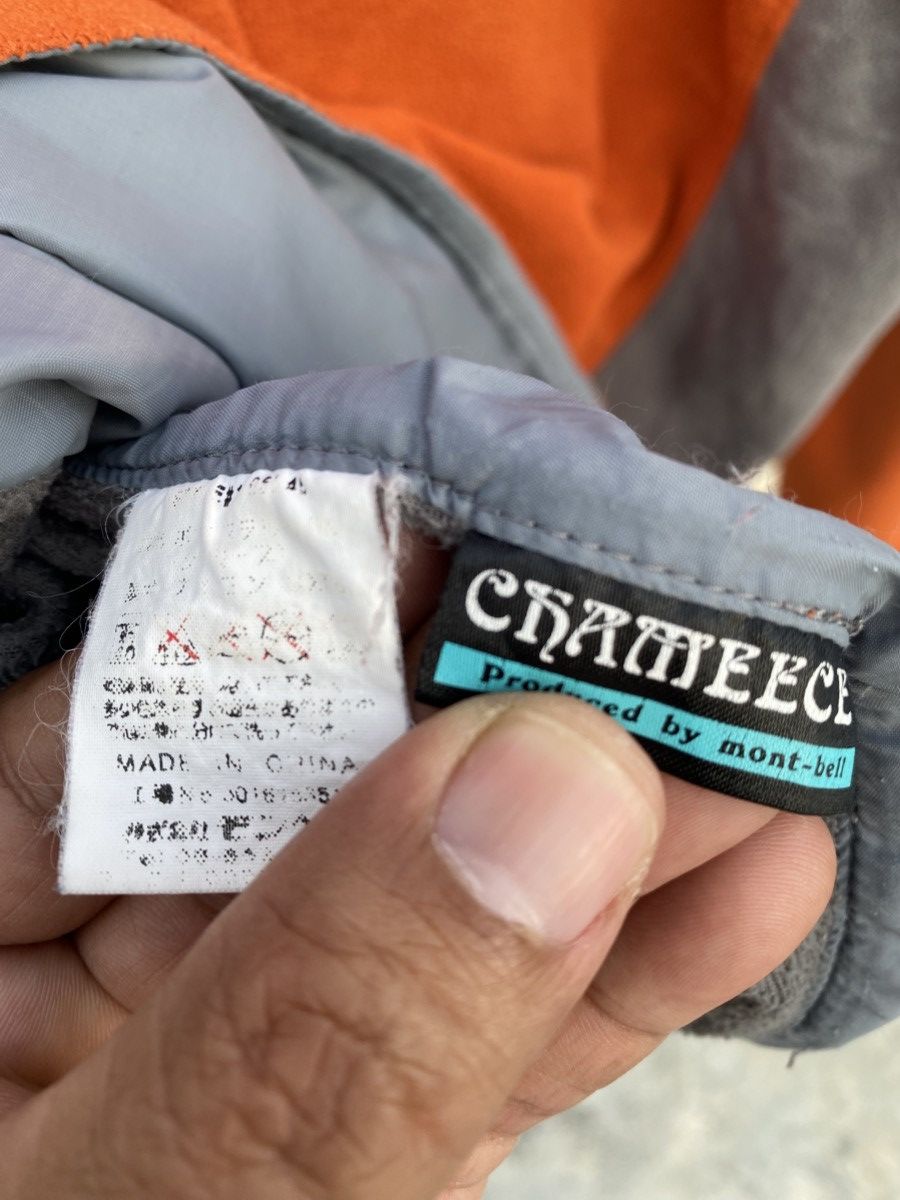 Montbell Montbell half zipper chameece Size L / US 10 / IT 46 - 6 Thumbnail