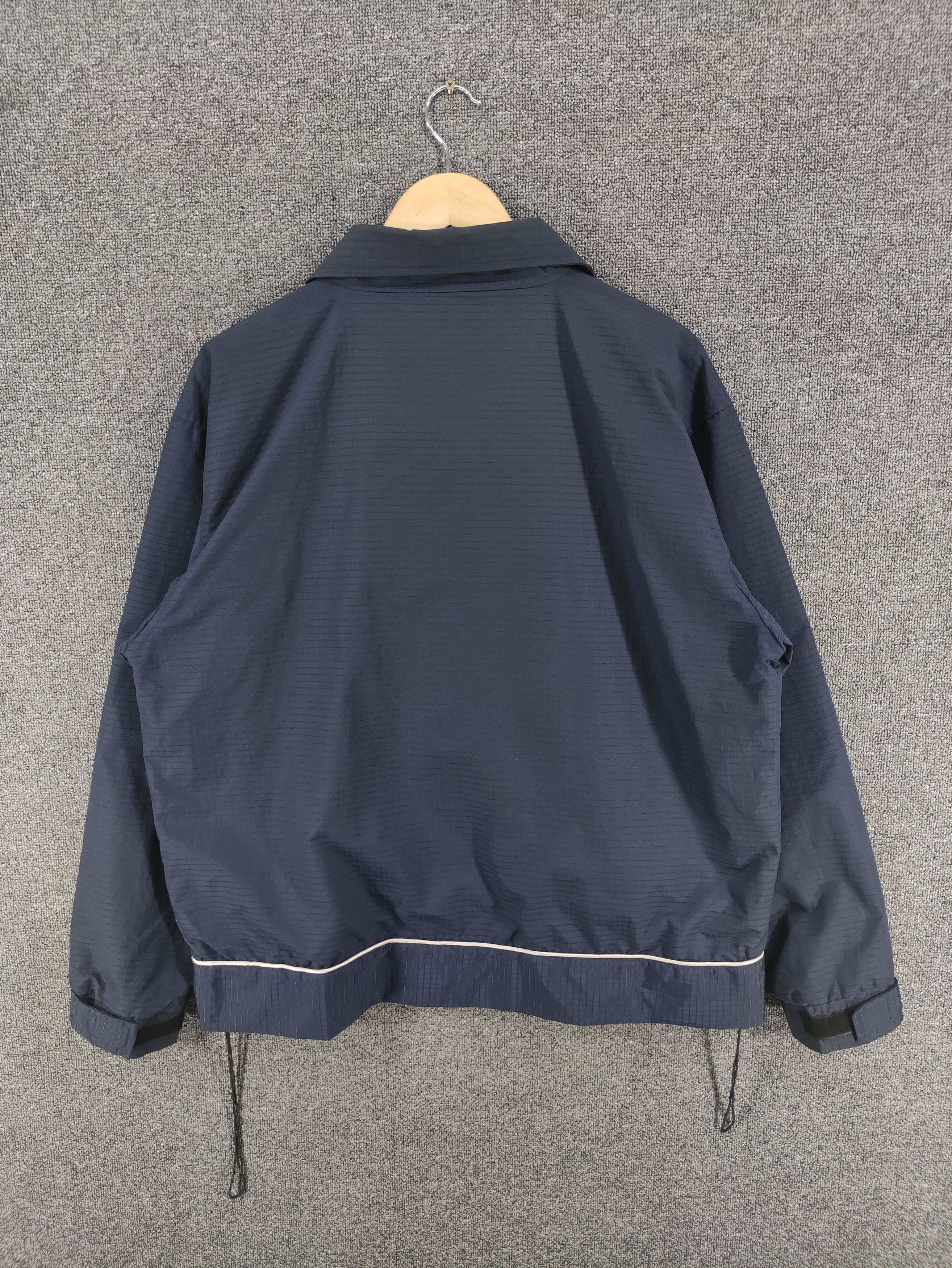 Japanese Brand Vintage Suntory Boss Coffee Windbreaker Jacket Zipper Size US L / EU 52-54 / 3 - 11 Thumbnail