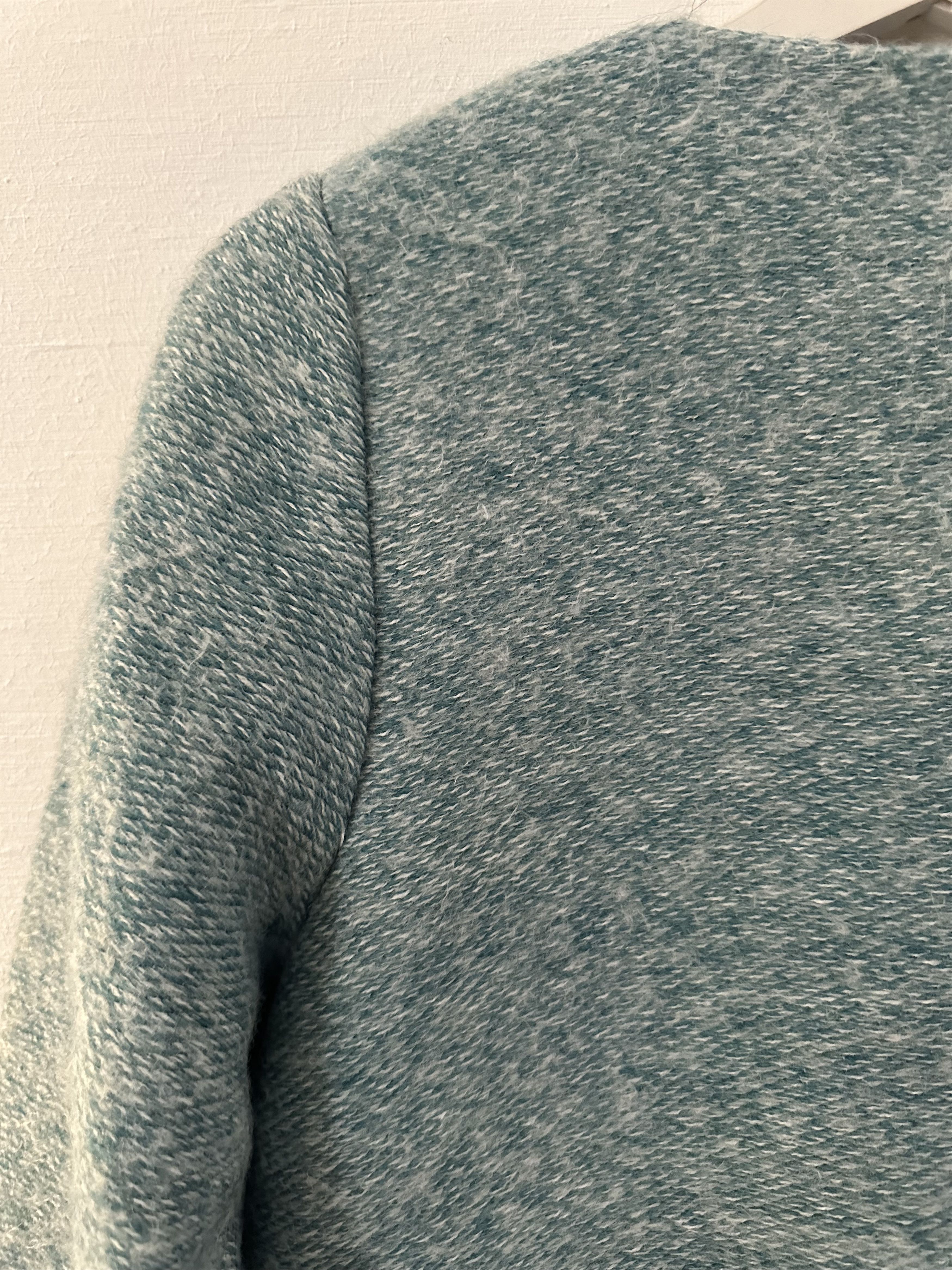 Other Tweed Bomber Jacket Size XS / US 0-2 / IT 36-38 - 10 Thumbnail