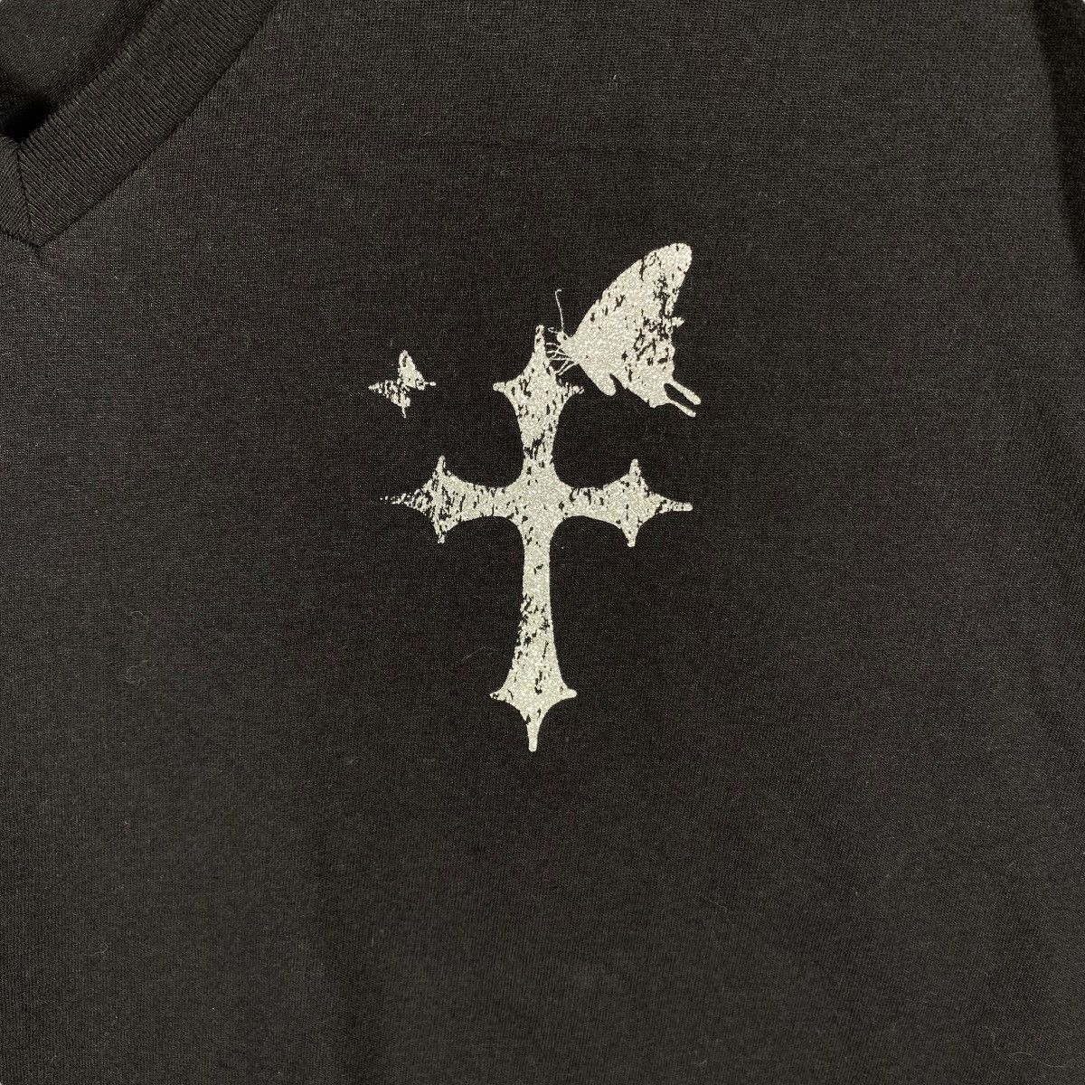 Japanese Brand Japanese Brand GHOST CHEST Produced By Eri Kitamura Tee Size US L / EU 52-54 / 3 - 6 Thumbnail