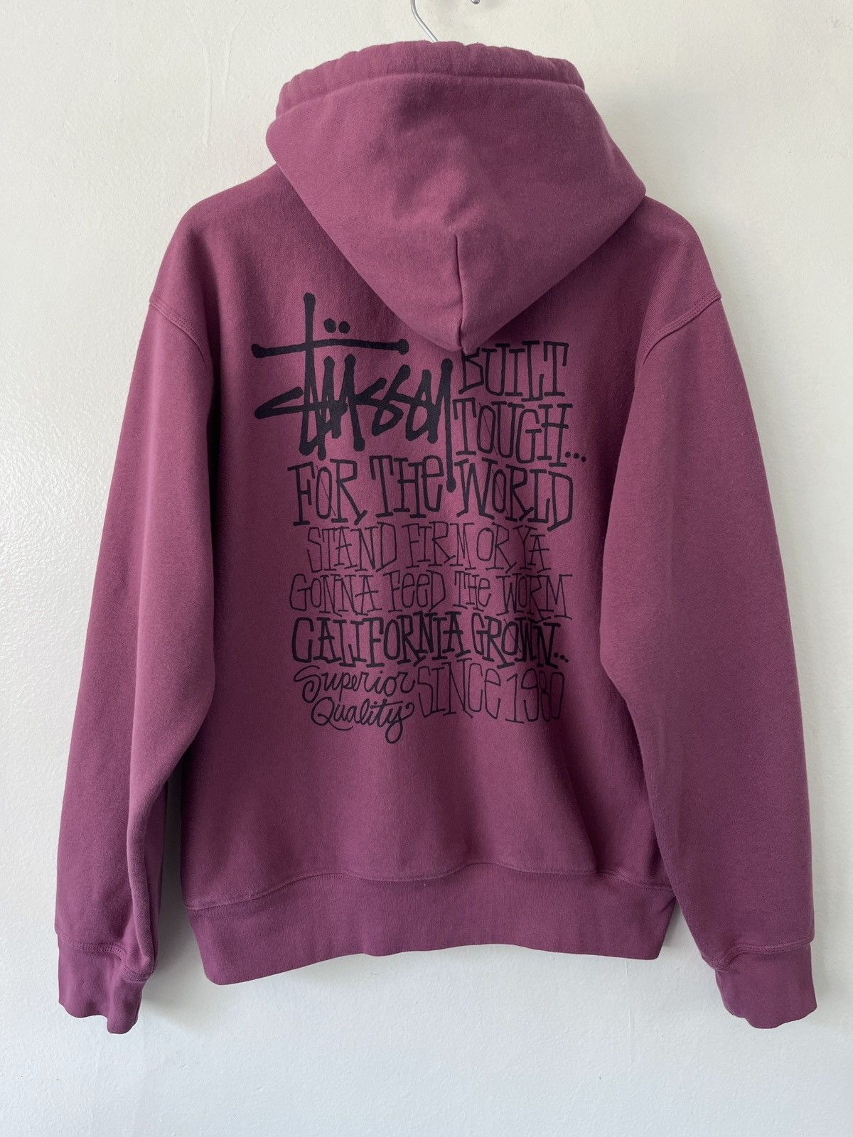California Grown Pullover Heavyweight Hoodie