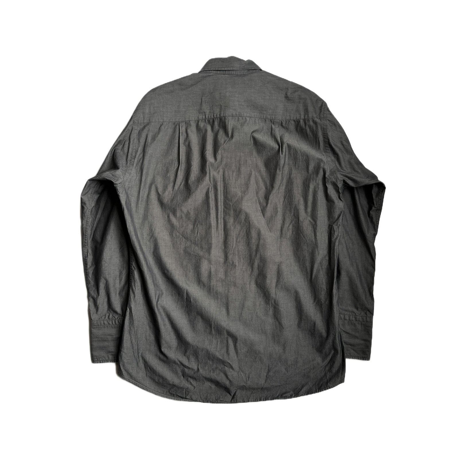 Gucci Gucci by Tom Ford 1990s Button Up Shirt Size US L / EU 52-54 / 3 - 3 Thumbnail