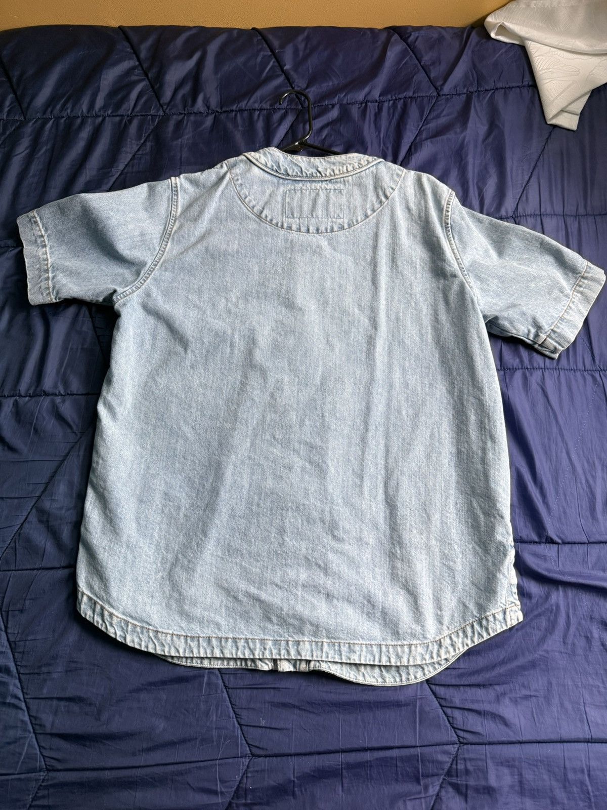 Diesel Diesel denim button up shirt Size US L / EU 52-54 / 3 - 2 Thumbnail