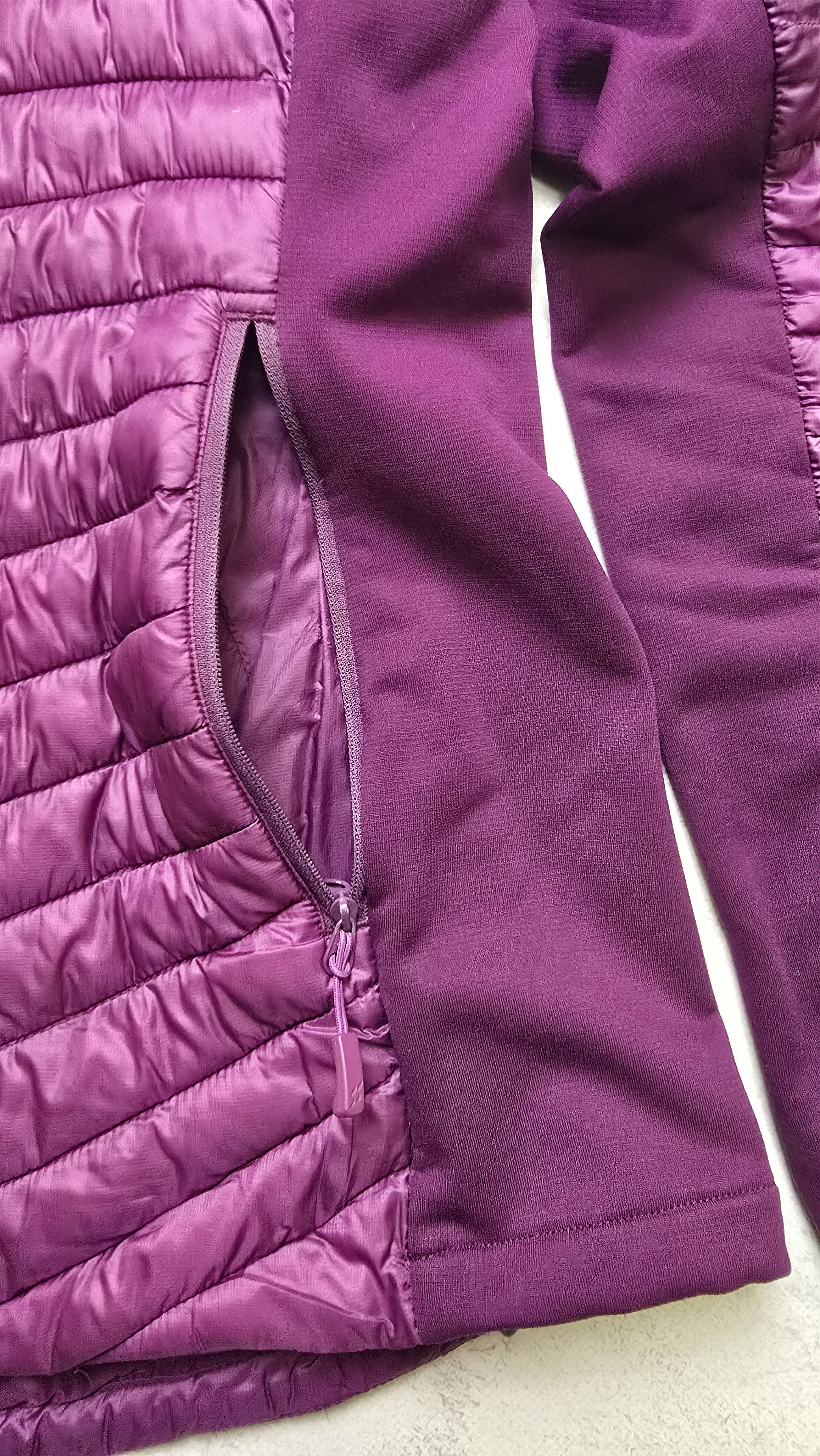 Rab Rab Women's Cirrus Flex Packable Hoody QIO-34 Size M / US 6-8 / IT 42-44 - 11 Thumbnail