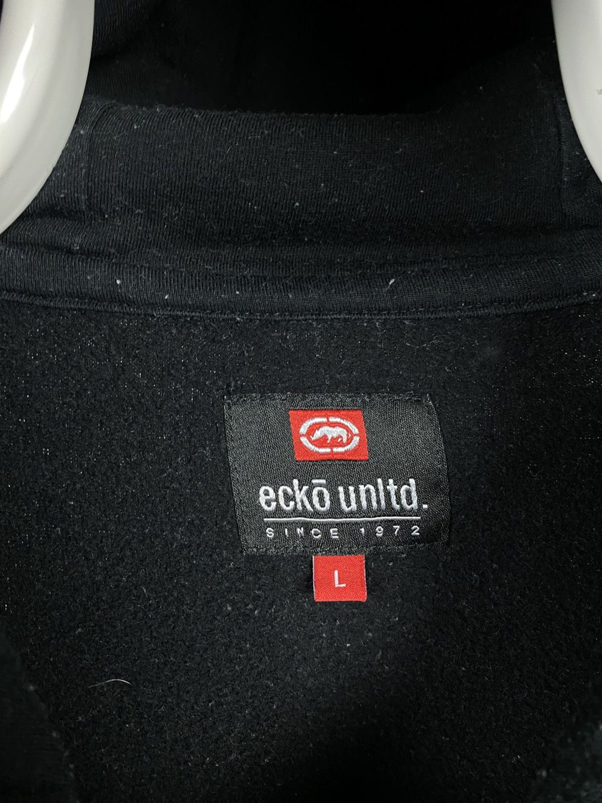 Ecko Unltd. ⚔️Vintage Hoodie Zip Up Ecko Unltd. 72 Camo VTG Tee⚔️ Size US L / EU 52-54 / 3 - 15 Thumbnail