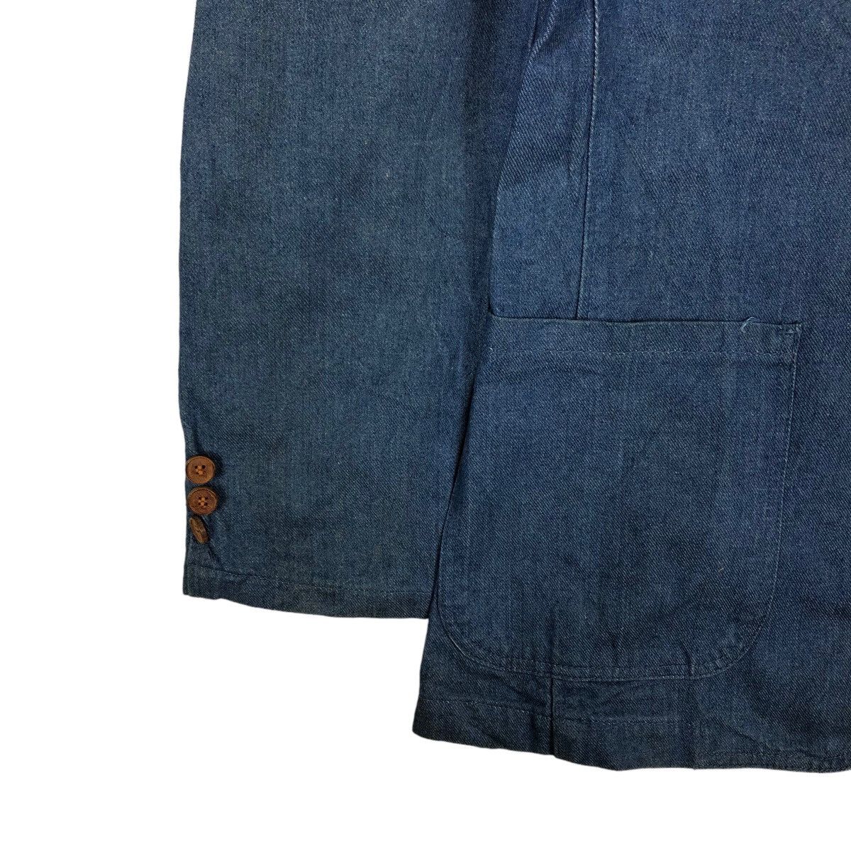Toyo Enterprises 🔥Chore Work Denim Jacket Bobson Toyo Enterprise Size US L / EU 52-54 / 3 - 4 Thumbnail