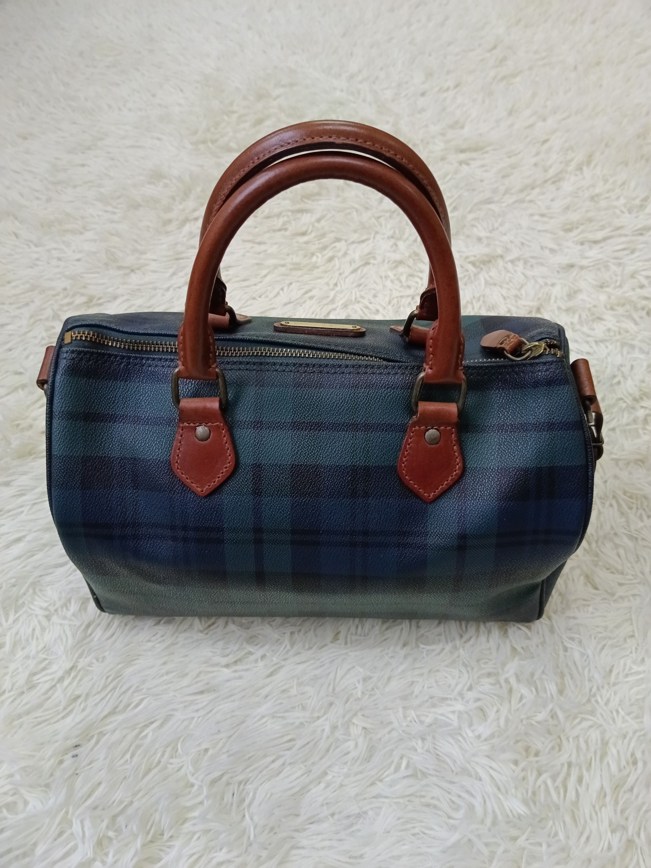 Polo Ralph Lauren × Vintage VINTAGE 90s POLO RALPH LAUREN SPEEDY 30 Size ONE SIZE - 2 Thumbnail