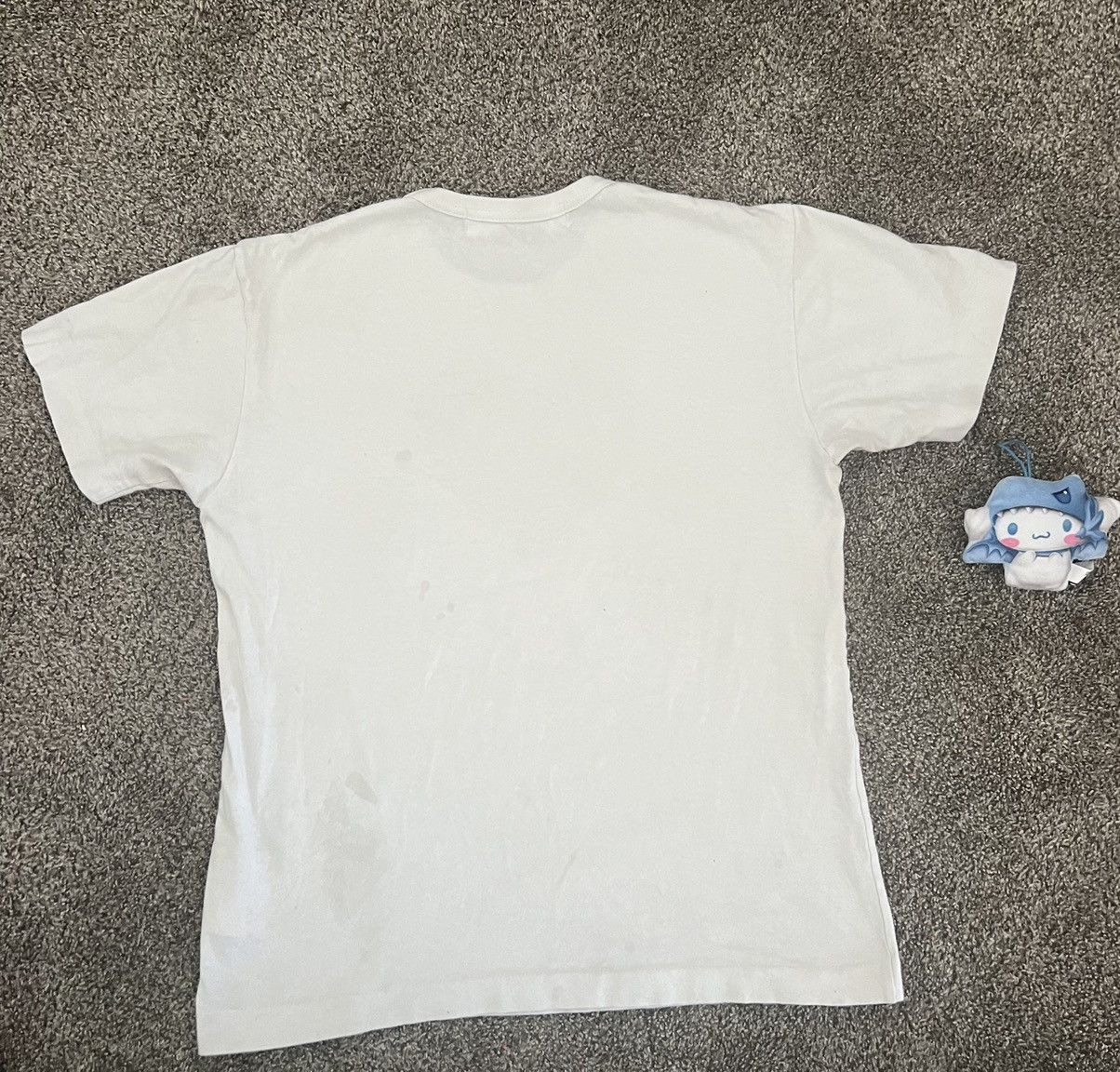 Comme des Garcons × Comme des Garcons PLAY Comme Des Garçons PLAY Tee Size US M / EU 48-50 / 2 - 3 Thumbnail