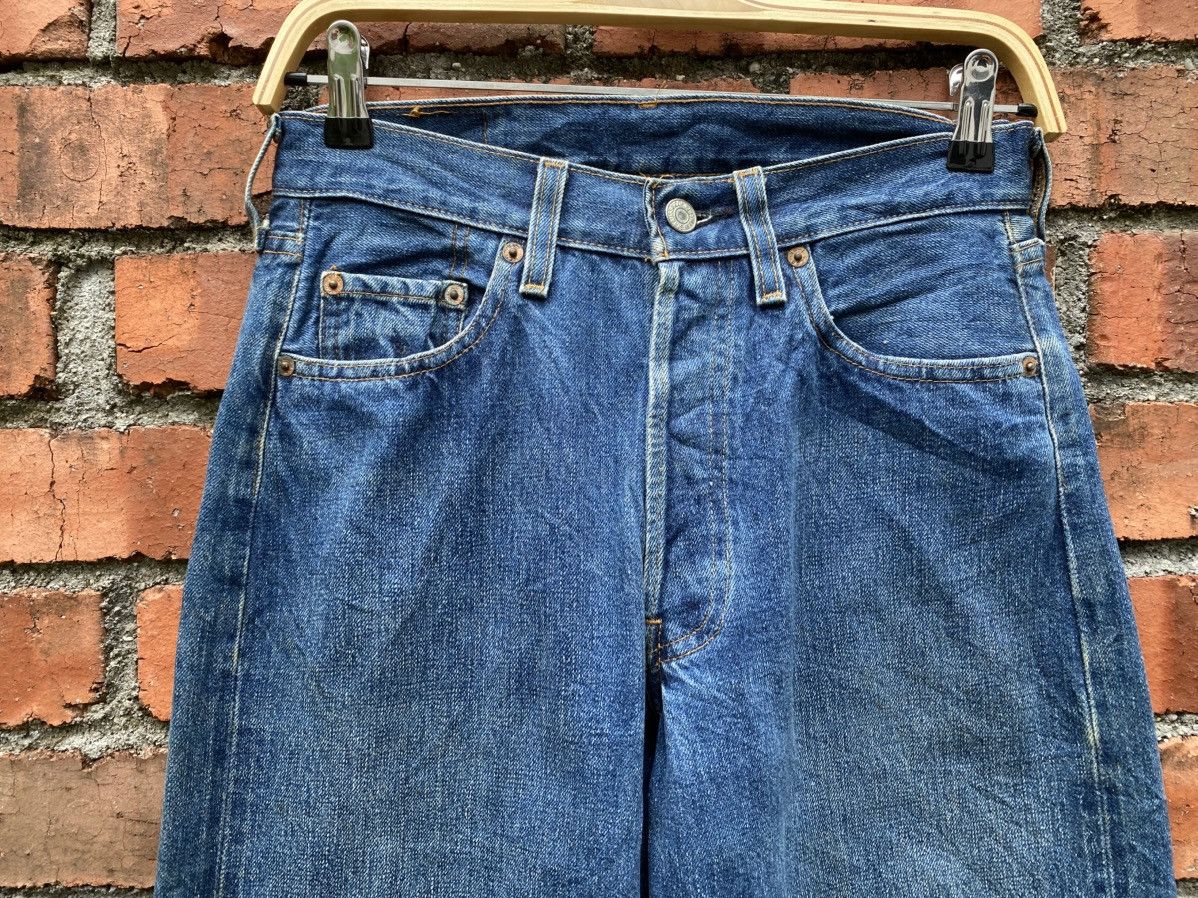 Levi's Vintage Clothing W28x32 Vintage levi's redline big E made in USA Size 28" / US 6 / IT 42 - 5 Thumbnail