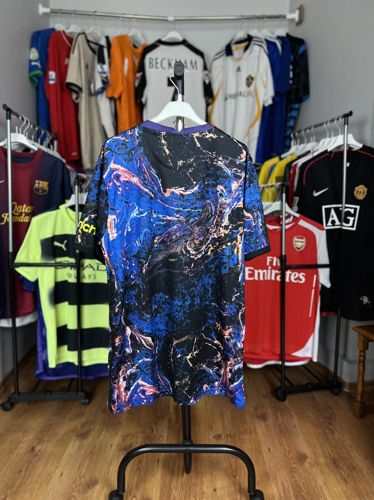 Nike Soccer Jersey Nike Tottenham 2021/22 Size US L / EU 52-54 / 3 - 2 Thumbnail