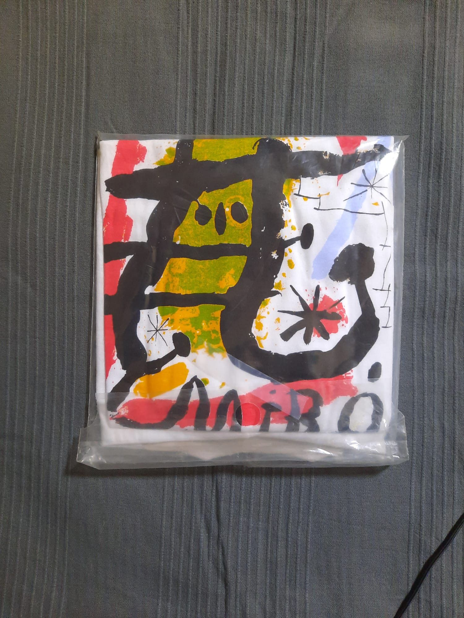 Other Joan Miro - The Owl Size US XL / EU 56 / 4 - 4 Thumbnail