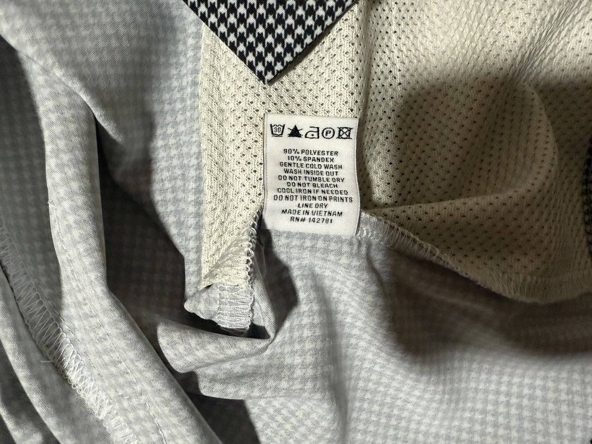 Aime Leon Dore Aime Leon Dore ALD Golf Shirt Men’s Size XXL Houndstooth Size US XXL / EU 58 / 5 - 8 Thumbnail