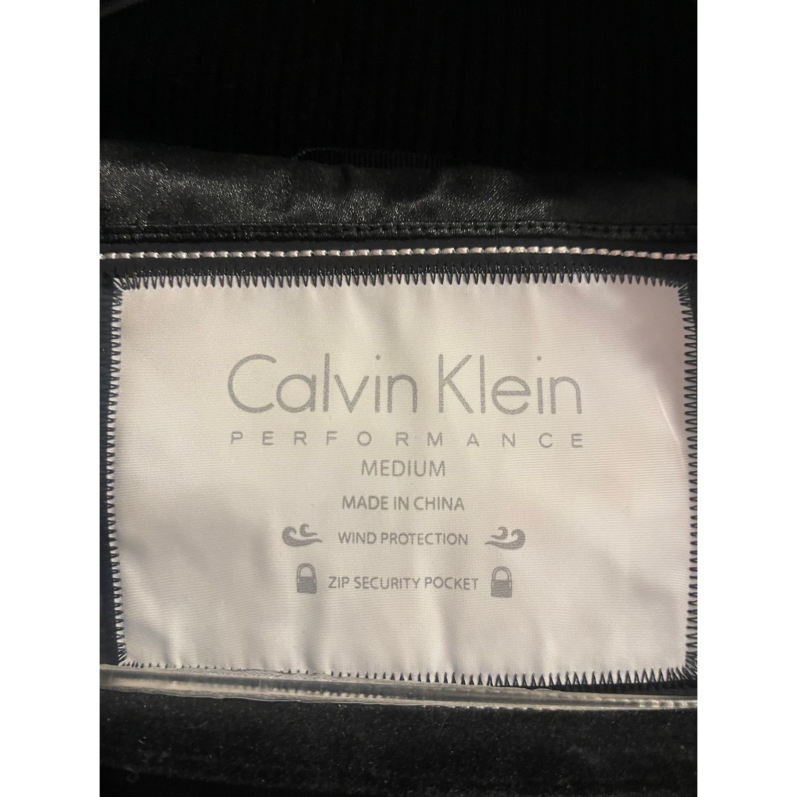 Calvin Klein Calvin Klein puffer jacket Size M, knit sleeves, zip pockets Size M / US 6-8 / IT 42-44 - 6 Thumbnail