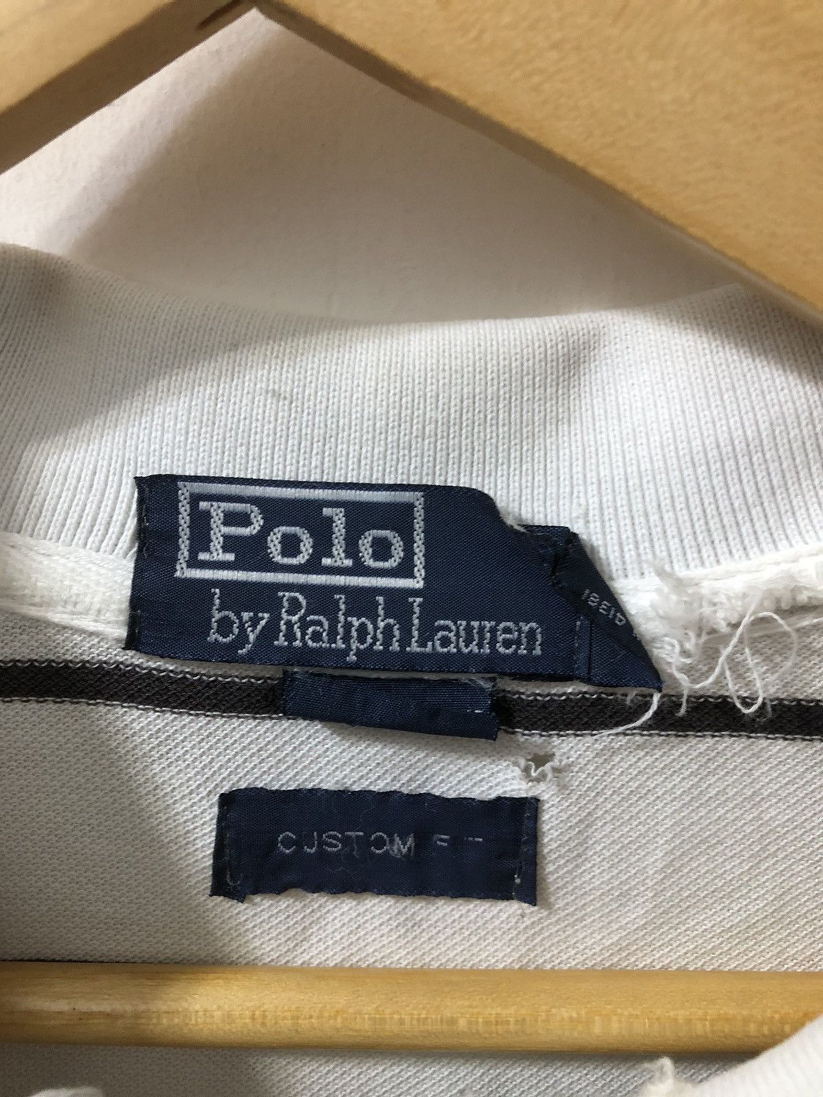 Designer × Polo Ralph Lauren Polo x Ralph Lauren Size US M / EU 48-50 / 2 - 2 Thumbnail