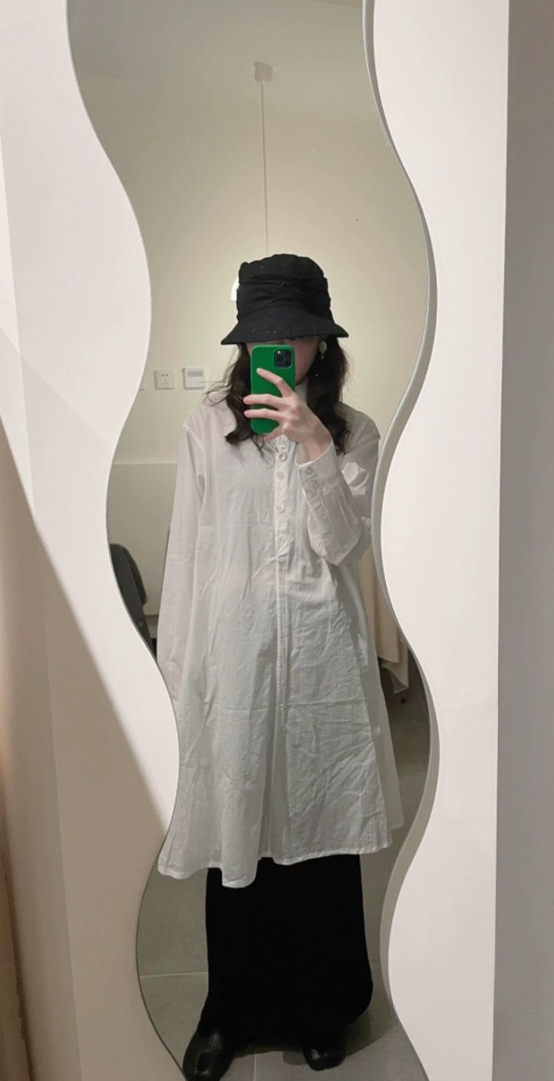 Ann Demeulemeester ANN DEMEULEMEESTER Robe Poet shirt Size US M / EU 48-50 / 2 - 7 Thumbnail