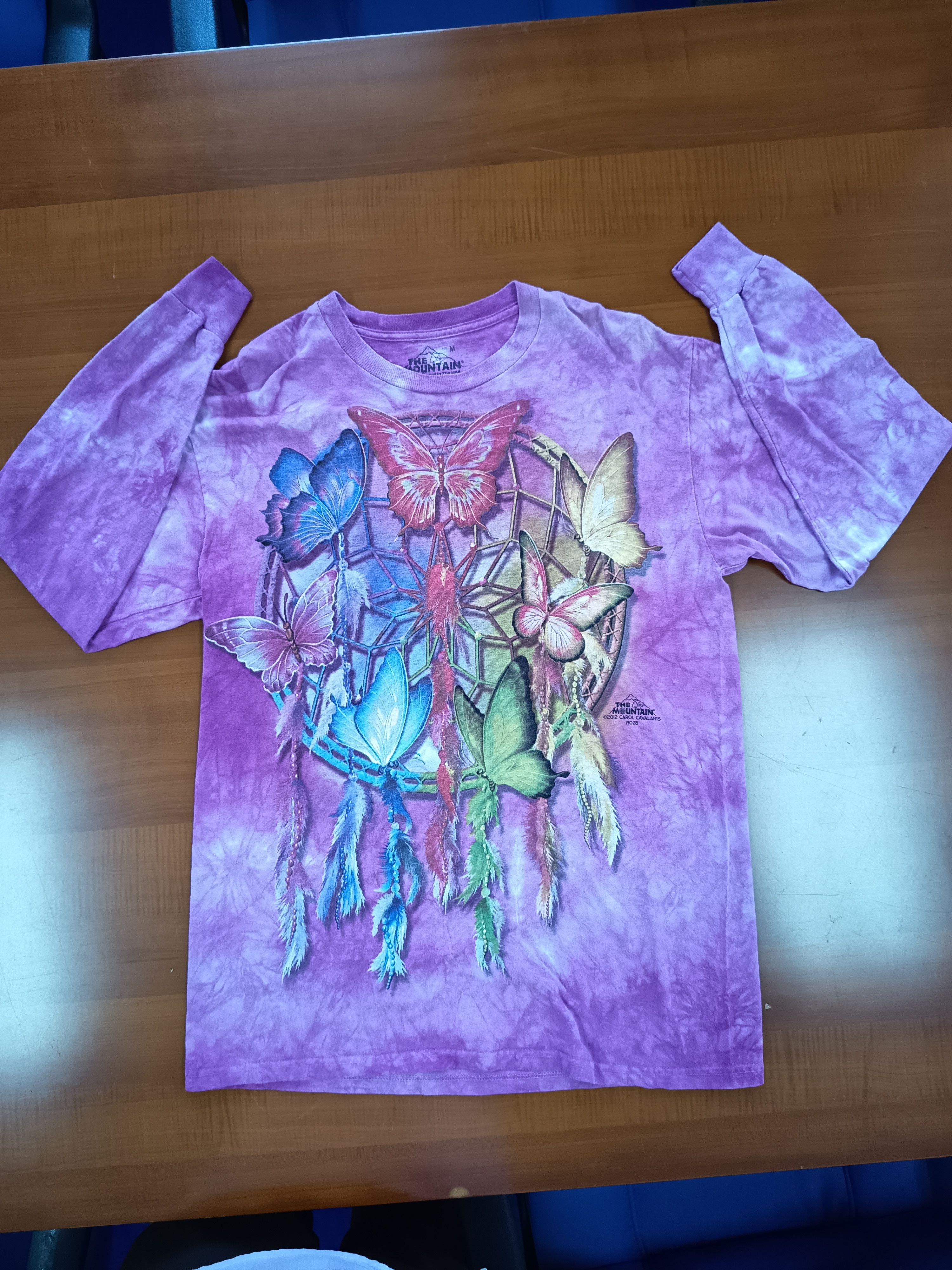 The Mountain The Mountain 2012 Carol Cavalaris Size US M / EU 48-50 / 2 - 11 Thumbnail