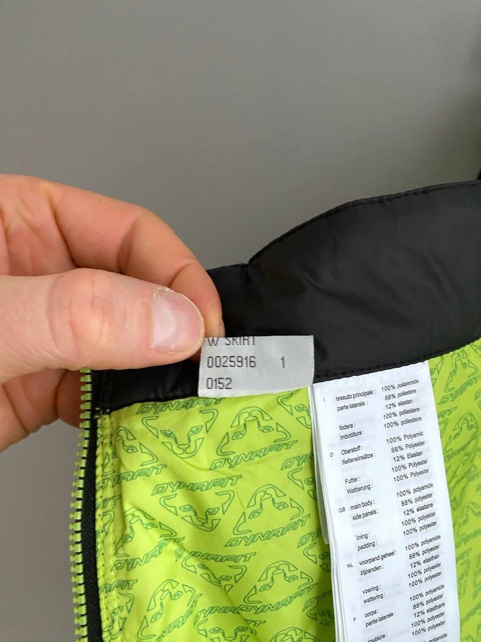 Other Dynafit Speed TLT Insulated Primaloft Radical Skirt, Size S Size 28" / US 6 / IT 42 - 17 Thumbnail