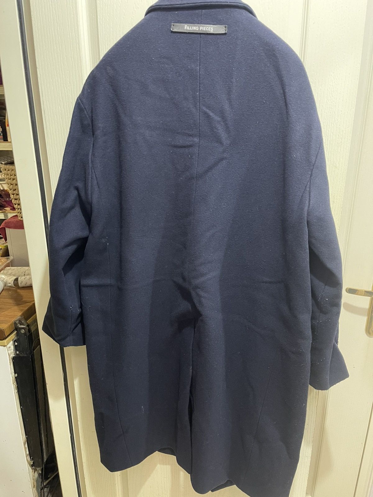 Filling Pieces Filling Pieces Long Coat Size US XL / EU 56 / 4 - 2 Thumbnail