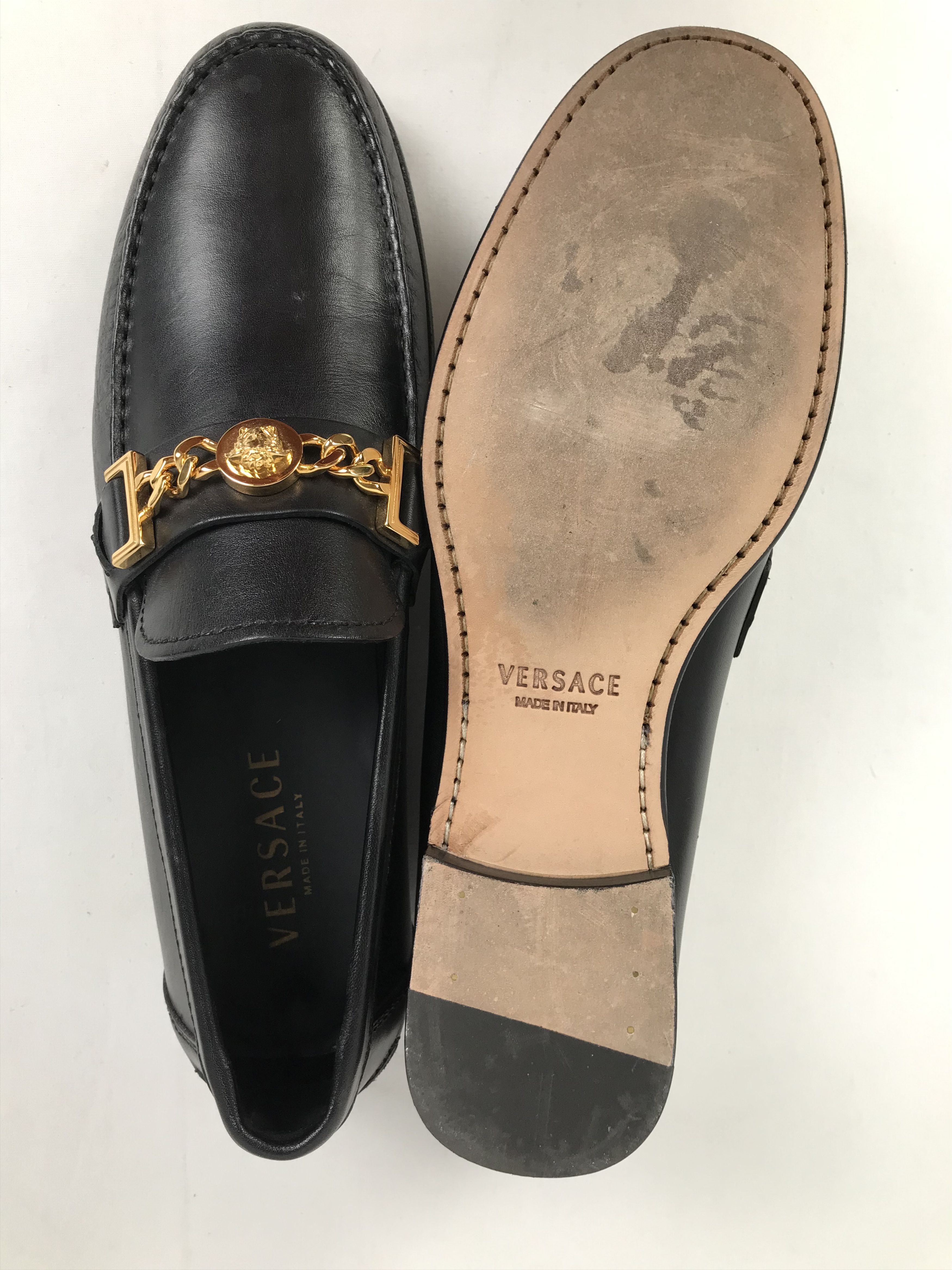 Versace Versace Loafers Size US 9.5 / EU 42-43 - 6 Thumbnail