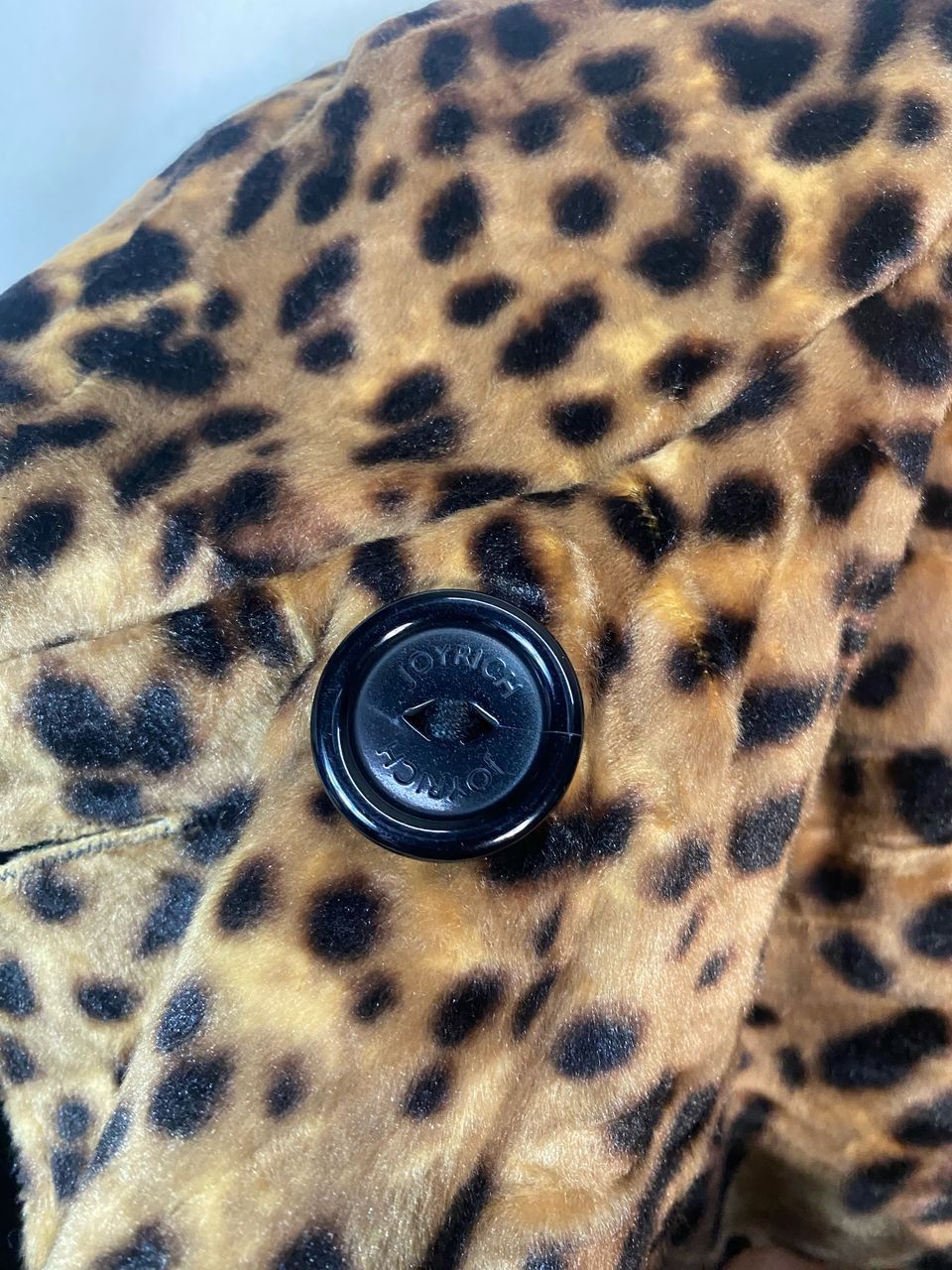 Japanese Brand Joyrich leopard hoodie button up jacket Size M / US 6-8 / IT 42-44 - 9 Thumbnail