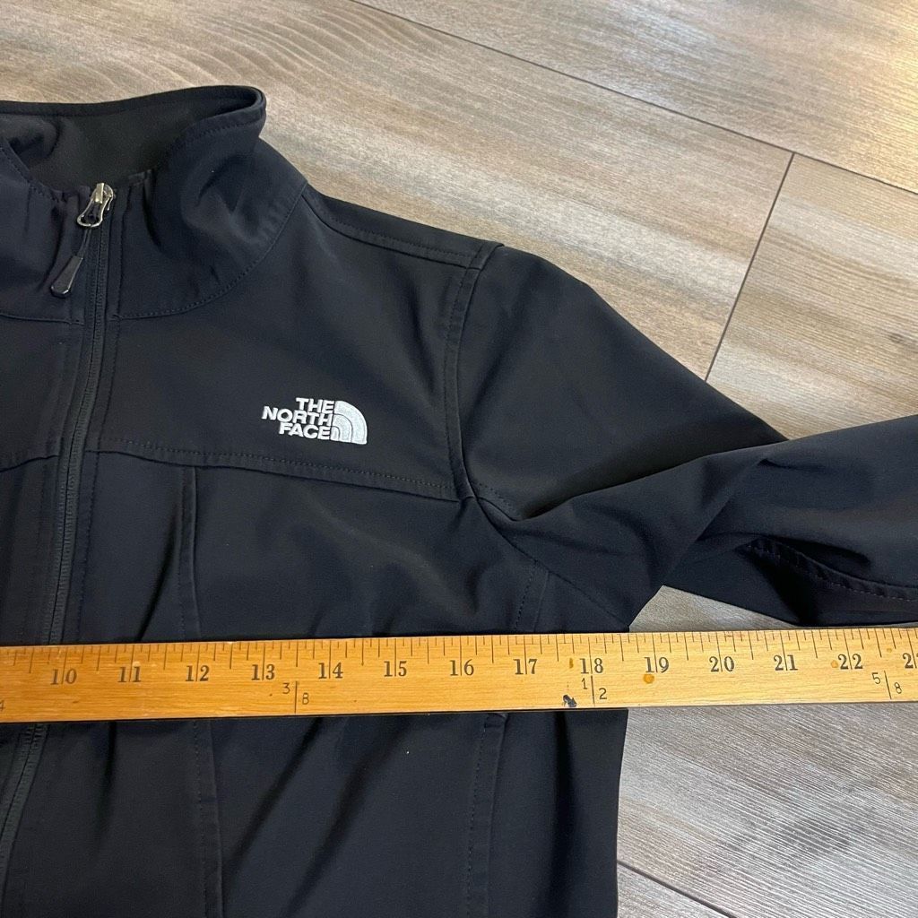 The North Face North Face Black Full Zip Jacket Women Medium Size M / US 6-8 / IT 42-44 - 5 Thumbnail