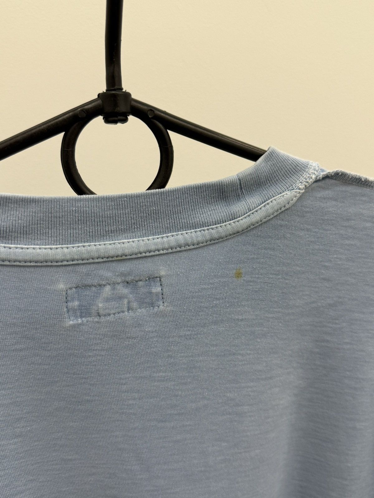 Stussy Stussy Inside-out Cotton T Shirt Size US L / EU 52-54 / 3 - 3 Thumbnail