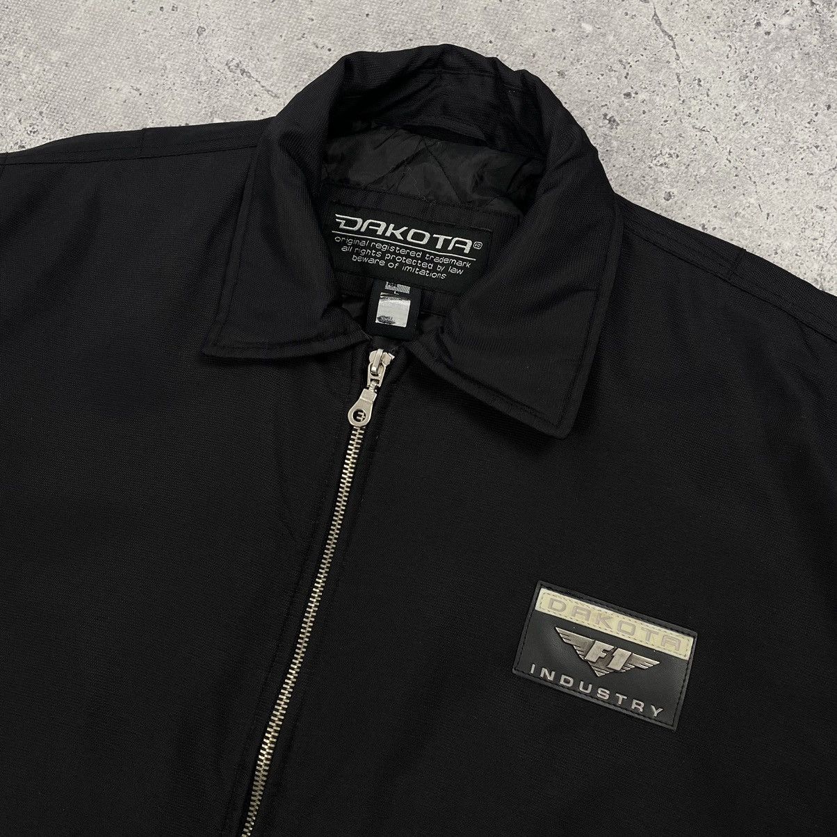 Other Dakota Industry F1 CWU Bomber Jacket Size US L / EU 52-54 / 3 - 5 Thumbnail