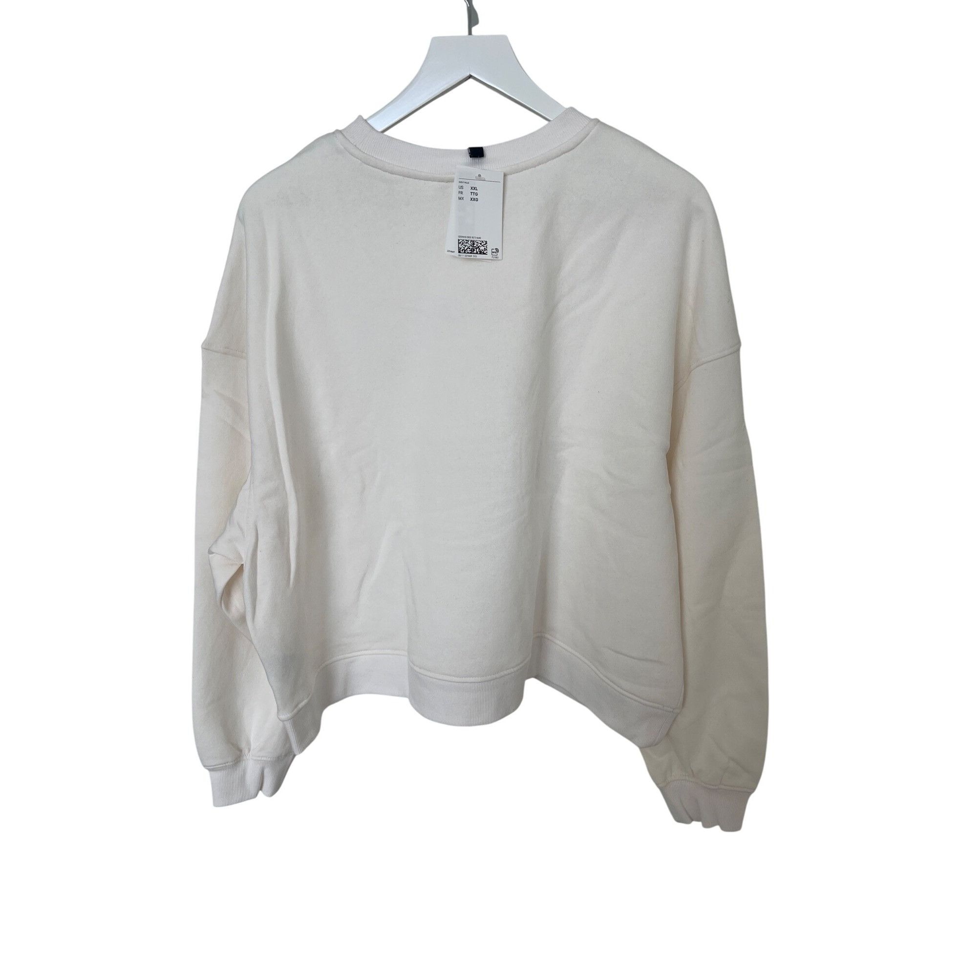 H&M H&M Raquet & Padel Beverly Hills Sweatshirt Size XXL / US 16-18 / IT 52-54 - 5 Thumbnail