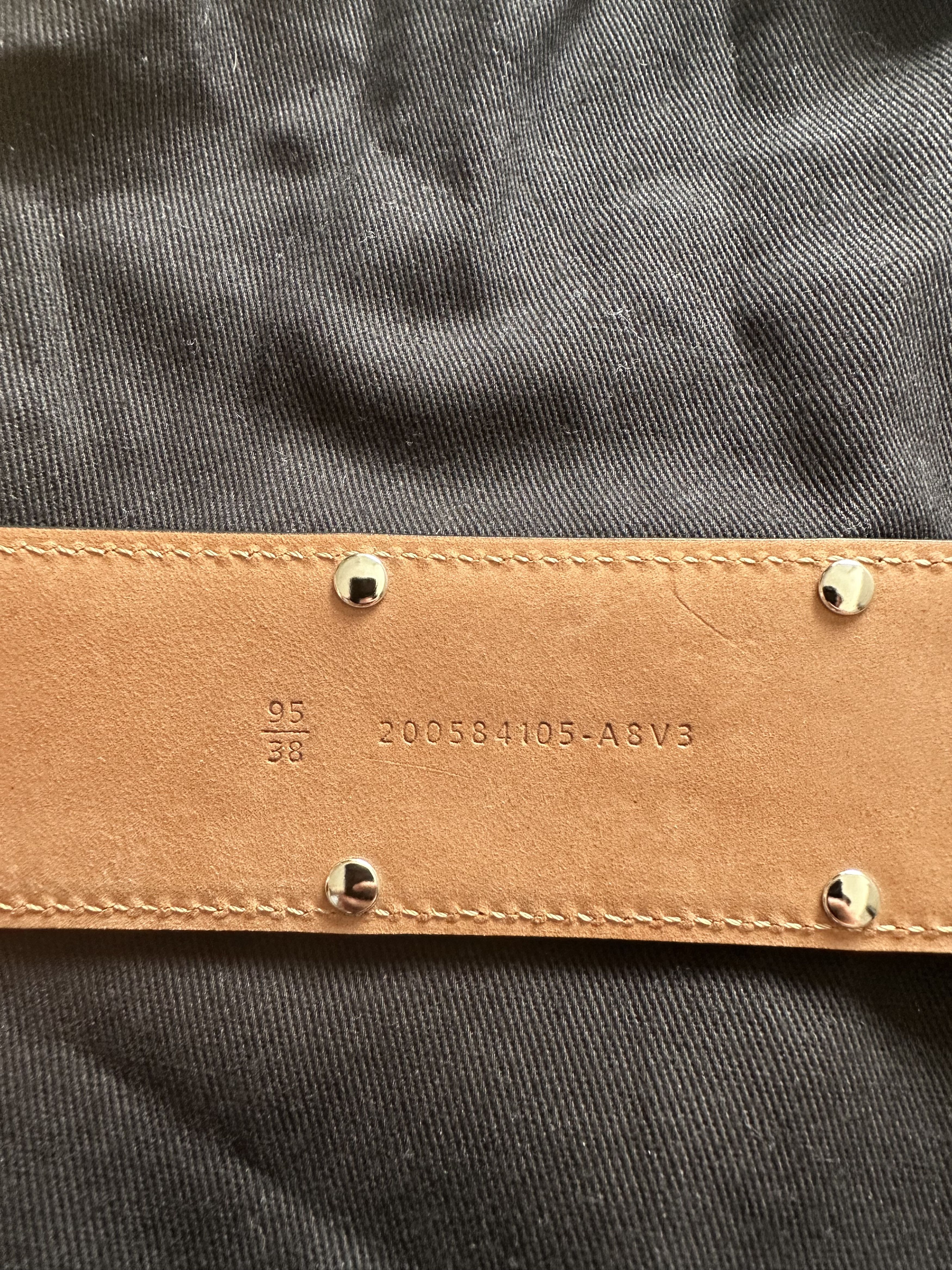 Fendi Fendi Men’s Belt Size ONE SIZE - 5 Thumbnail