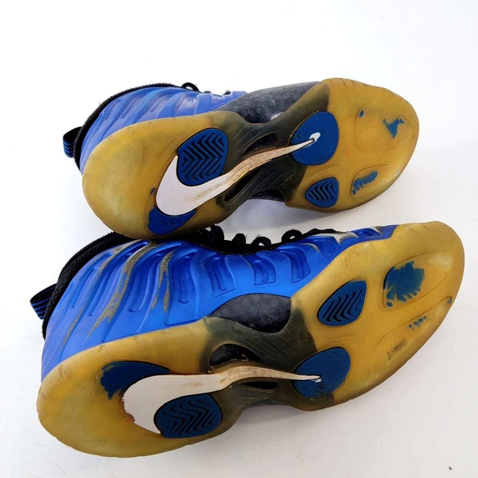 Nike Nike Air Foamposite One XX 'Royal' - 5Y Size US 5 / EU 37 - 4 Thumbnail