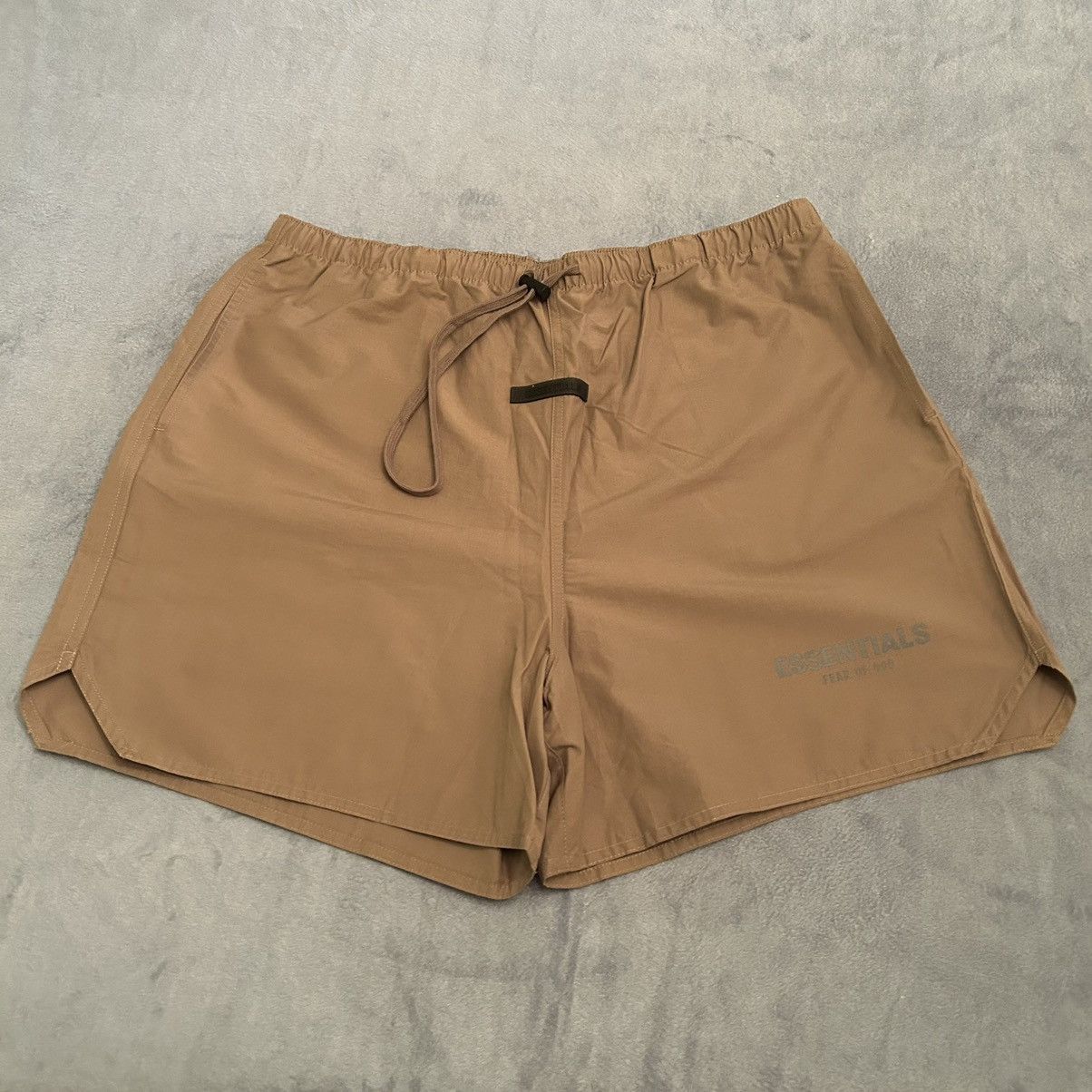 fear of god volley shorts sizing