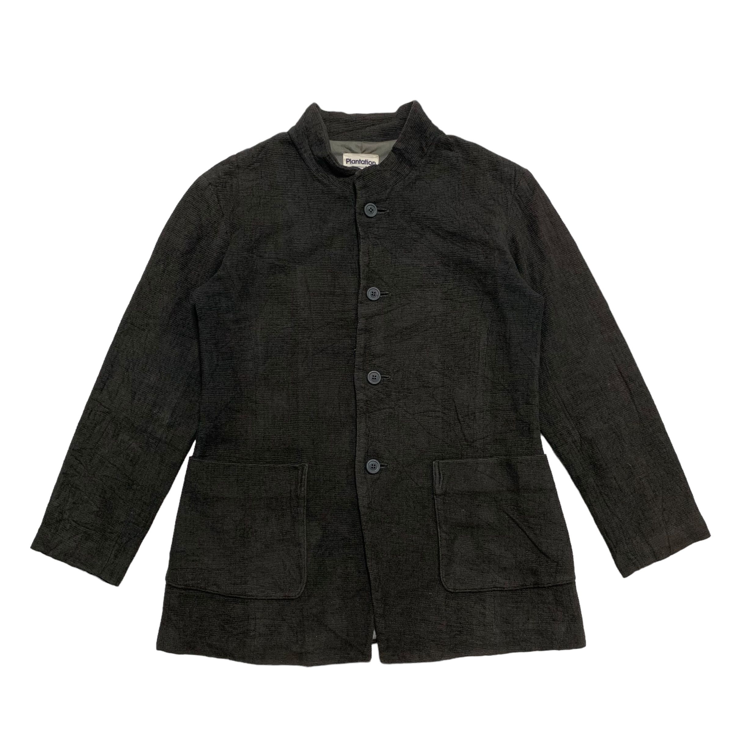 Issey Miyake Vintage Plantation Jacket By Issey Miyake Size US S / EU 44-46 / 1 - 1 Thumbnail