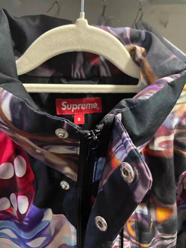 Supreme Supreme casino down jacket Fw18 Size US S / EU 44-46 / 1 - 3 Thumbnail