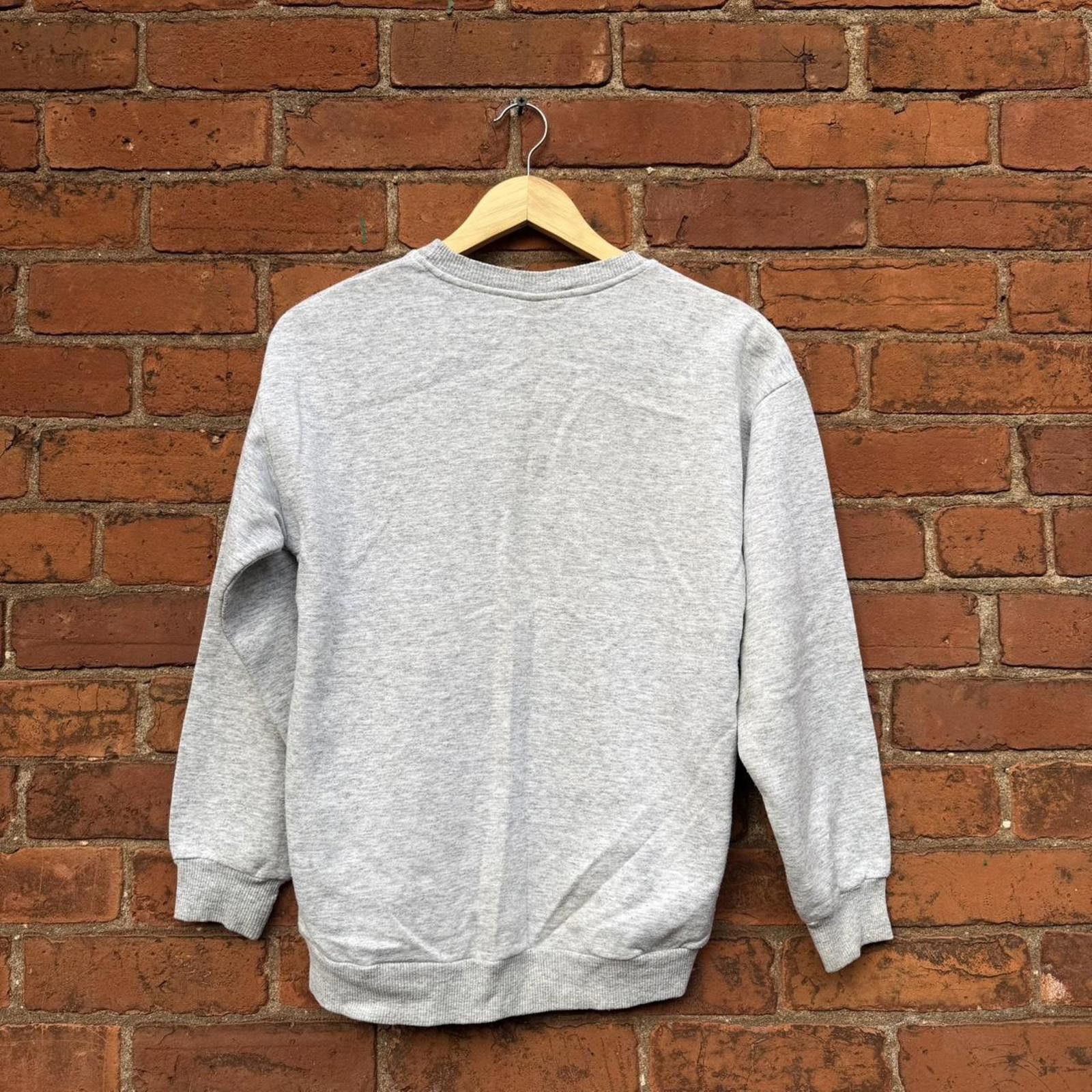 Adidas Vintage adidas trefoil sweatshirt 80s XSMALL par priva sport Size US XS / EU 42 / 0 - 6 Thumbnail