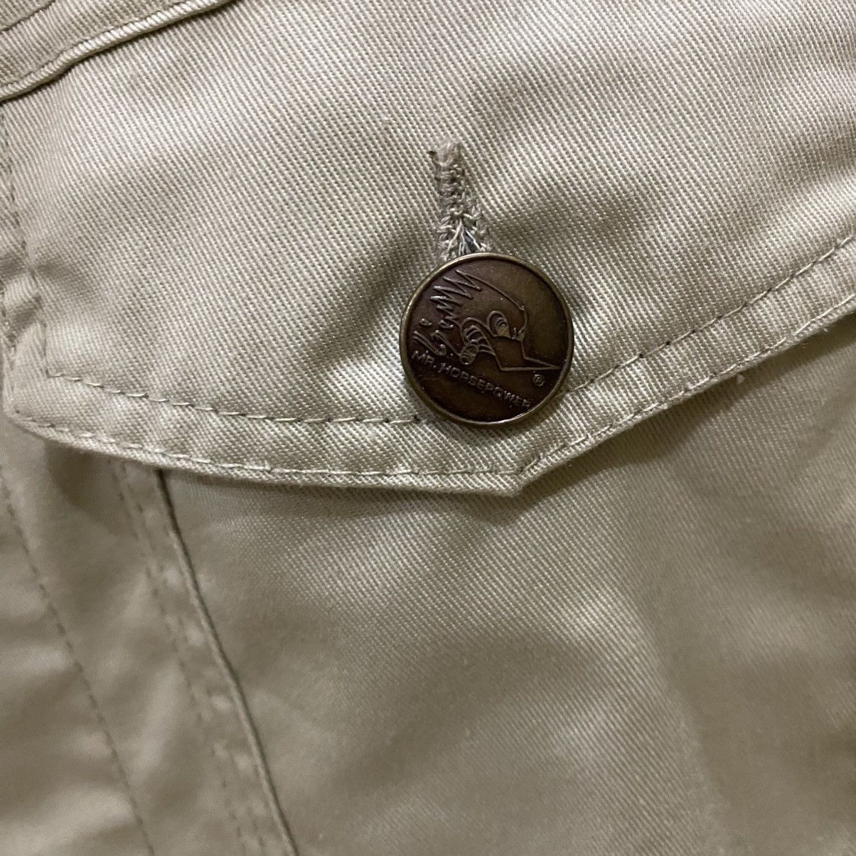 Vintage ☀️Vintage Rod & Custom embroidered logo racing jacket Size US M / EU 48-50 / 2 - 7 Thumbnail