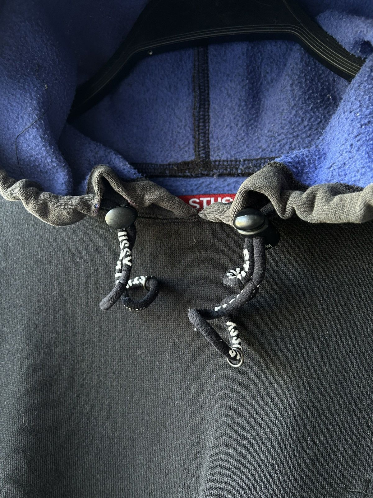 Stussy Stussy Basic Logo Hoodie Size US M / EU 48-50 / 2 - 7 Thumbnail