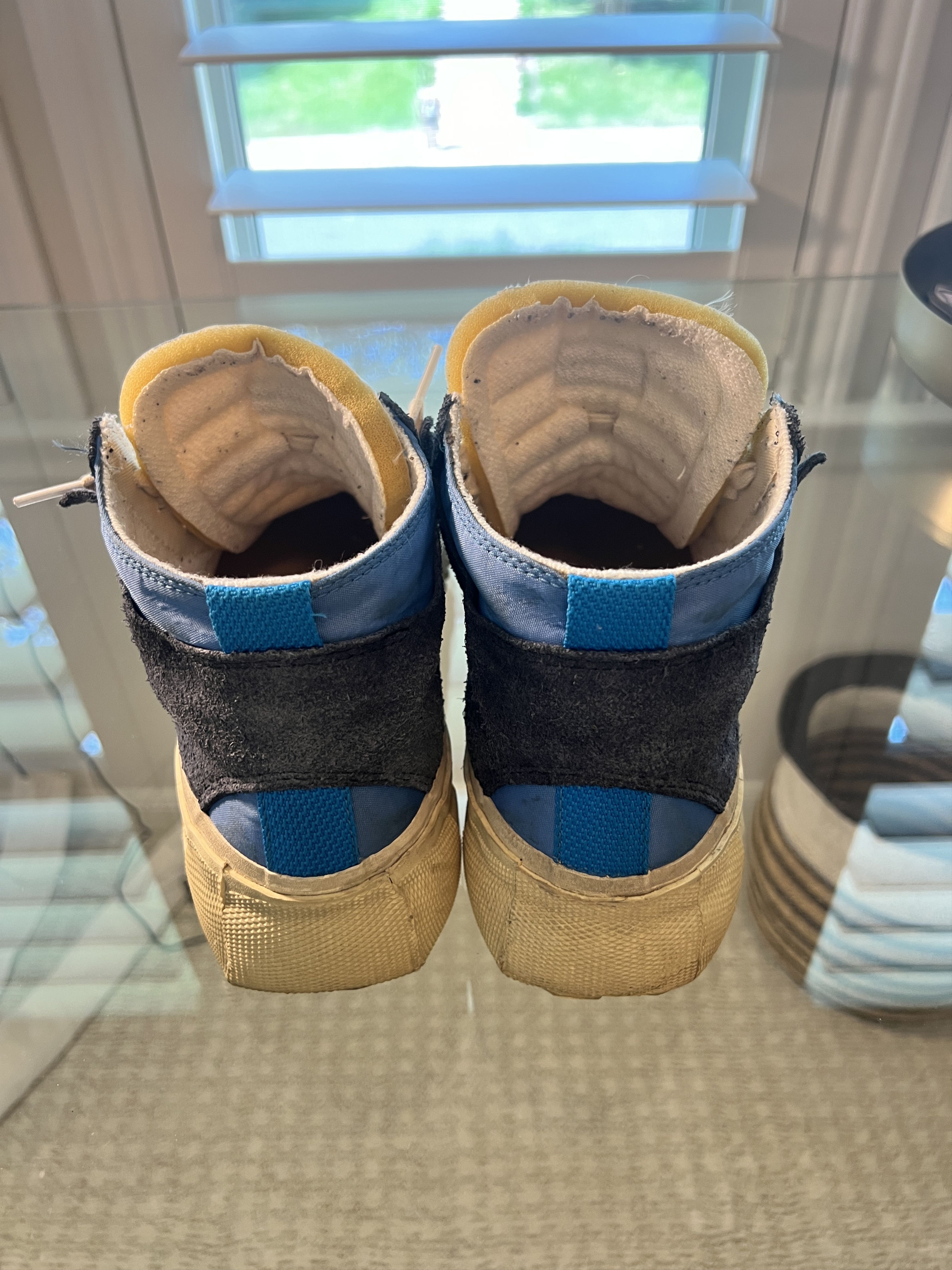 Brandblack Men's Capo Dirty Navy Light Blue Size US 11 / EU 44 - 2 Thumbnail