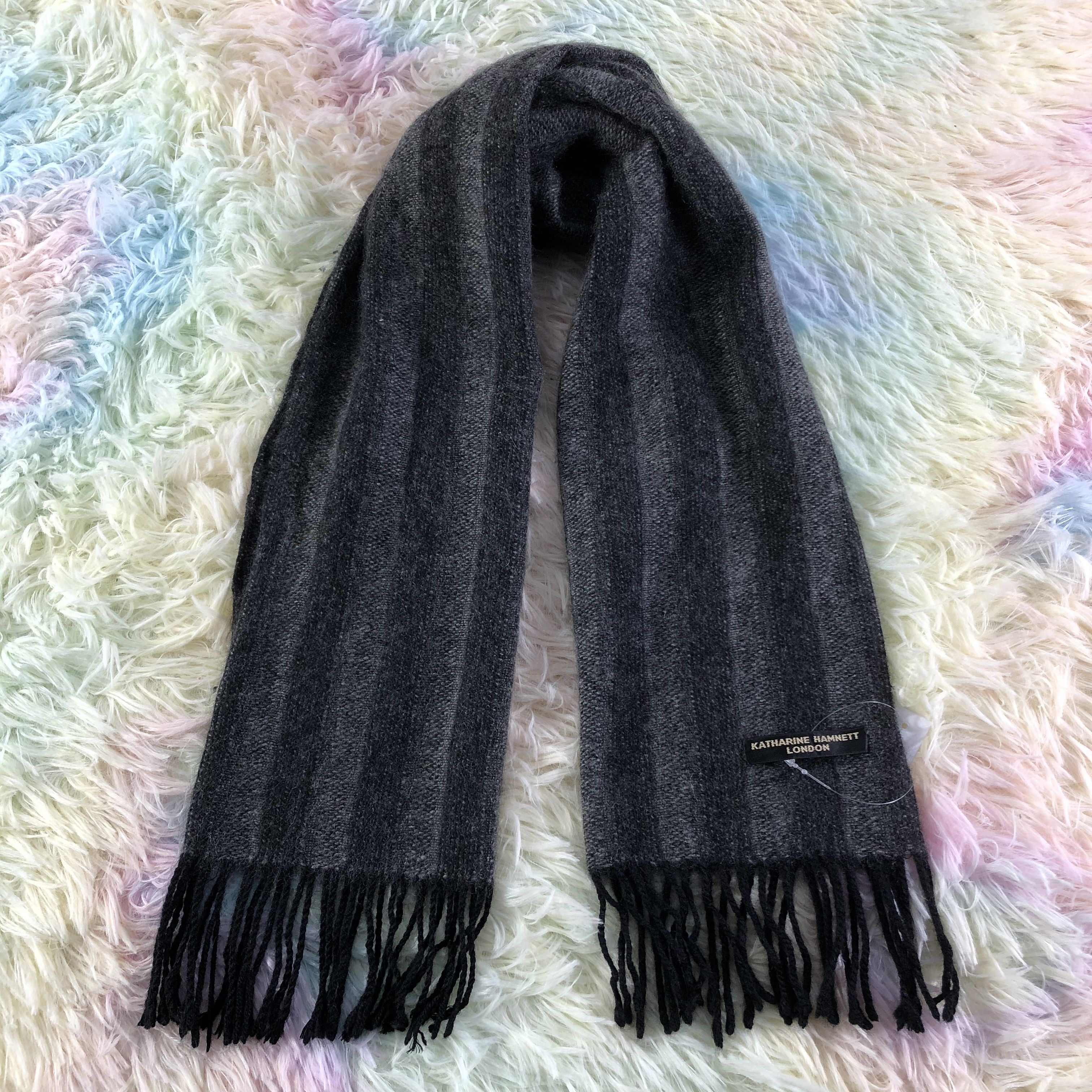Katharine Hamnett London Katharine Hamnett London Scarf / Muffler / Neckwear - KM367 Size ONE SIZE - 1 Thumbnail