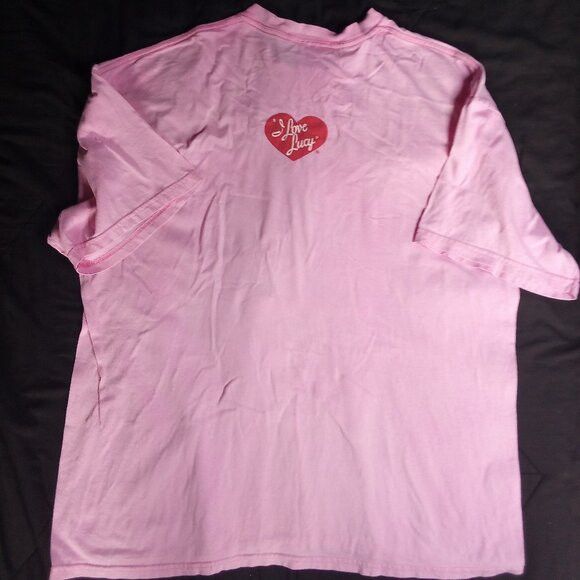 Other Vintage I Love Lucy's Chocolate Factory T-Shirt Size US XL / EU 56 / 4 - 6 Thumbnail