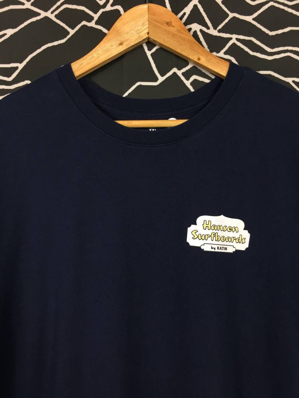 Katin × Vintage Hansen Surfboards By Katin Surfing Tee Size US XXL / EU 58 / 5 - 6 Thumbnail