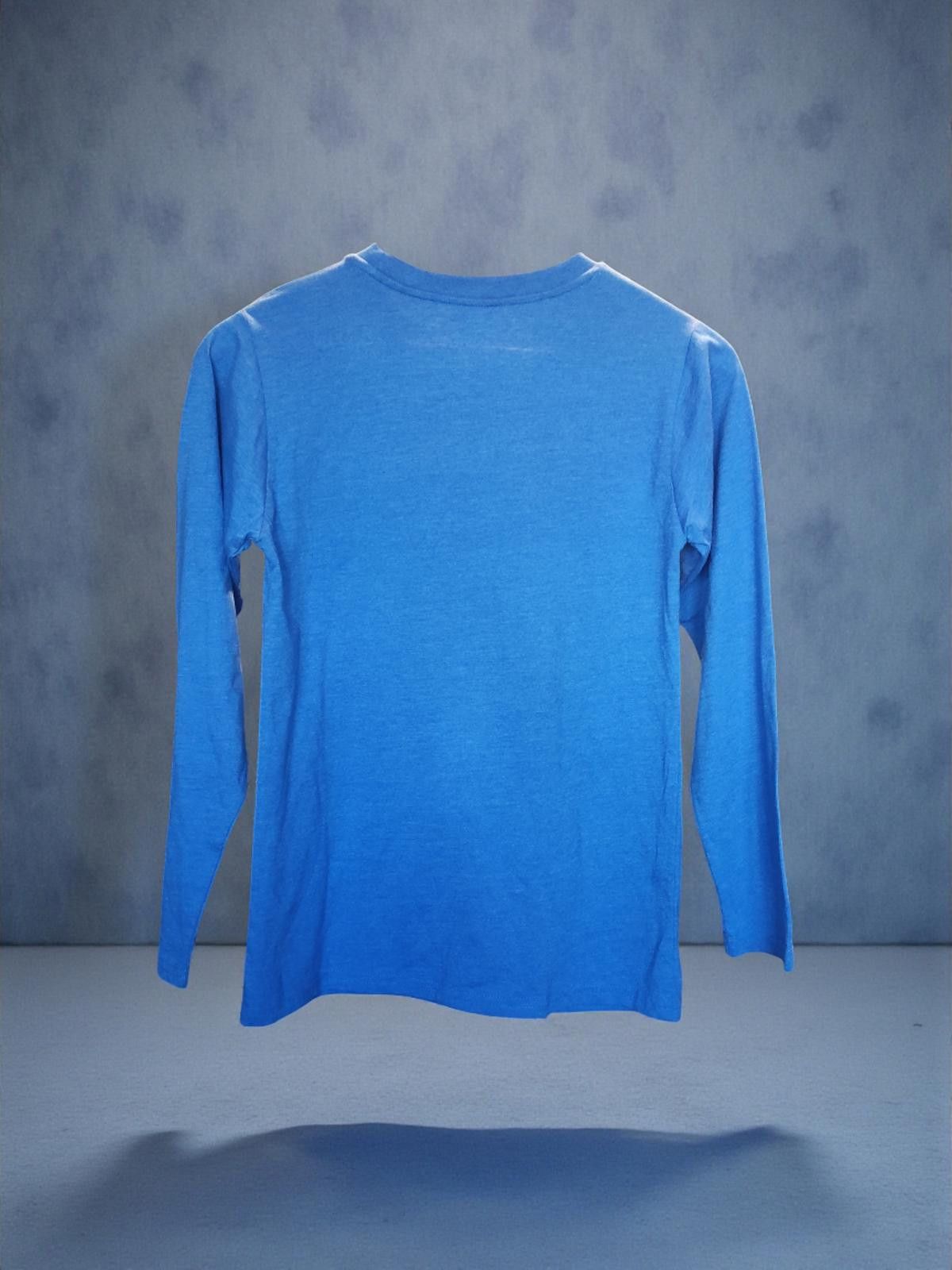 Marvel Comics Boys' Large Avengers Long Sleeve Tee Size US L / EU 52-54 / 3 - 5 Thumbnail